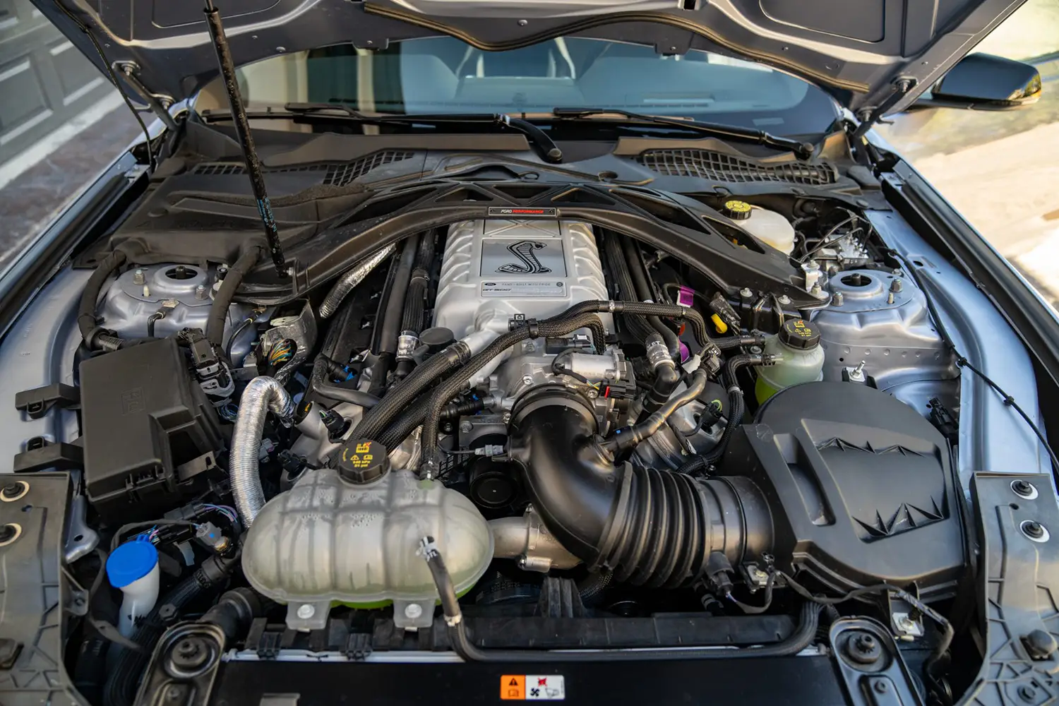 2022 Ford Mustang Shelby GT500