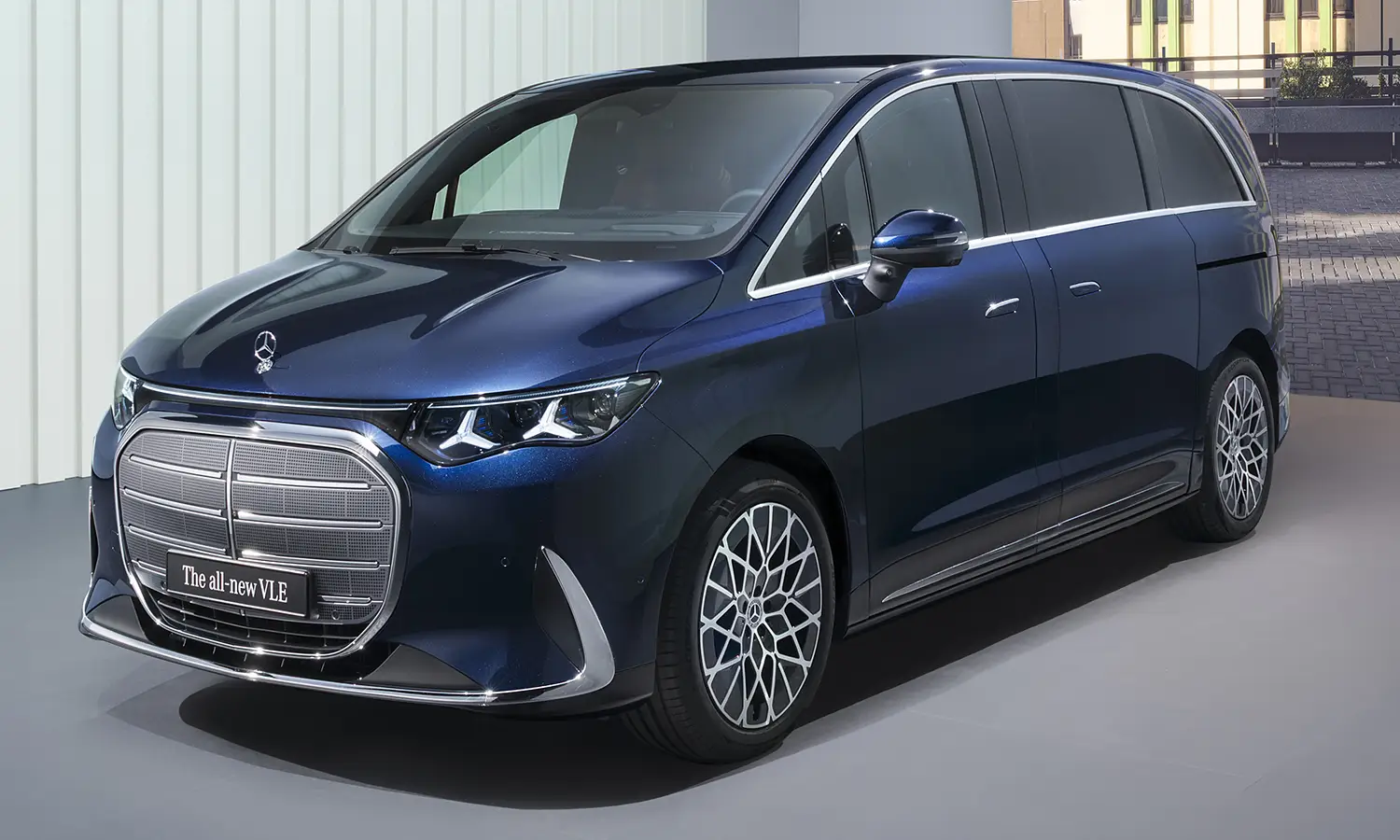 Mercedes-Benz VLE