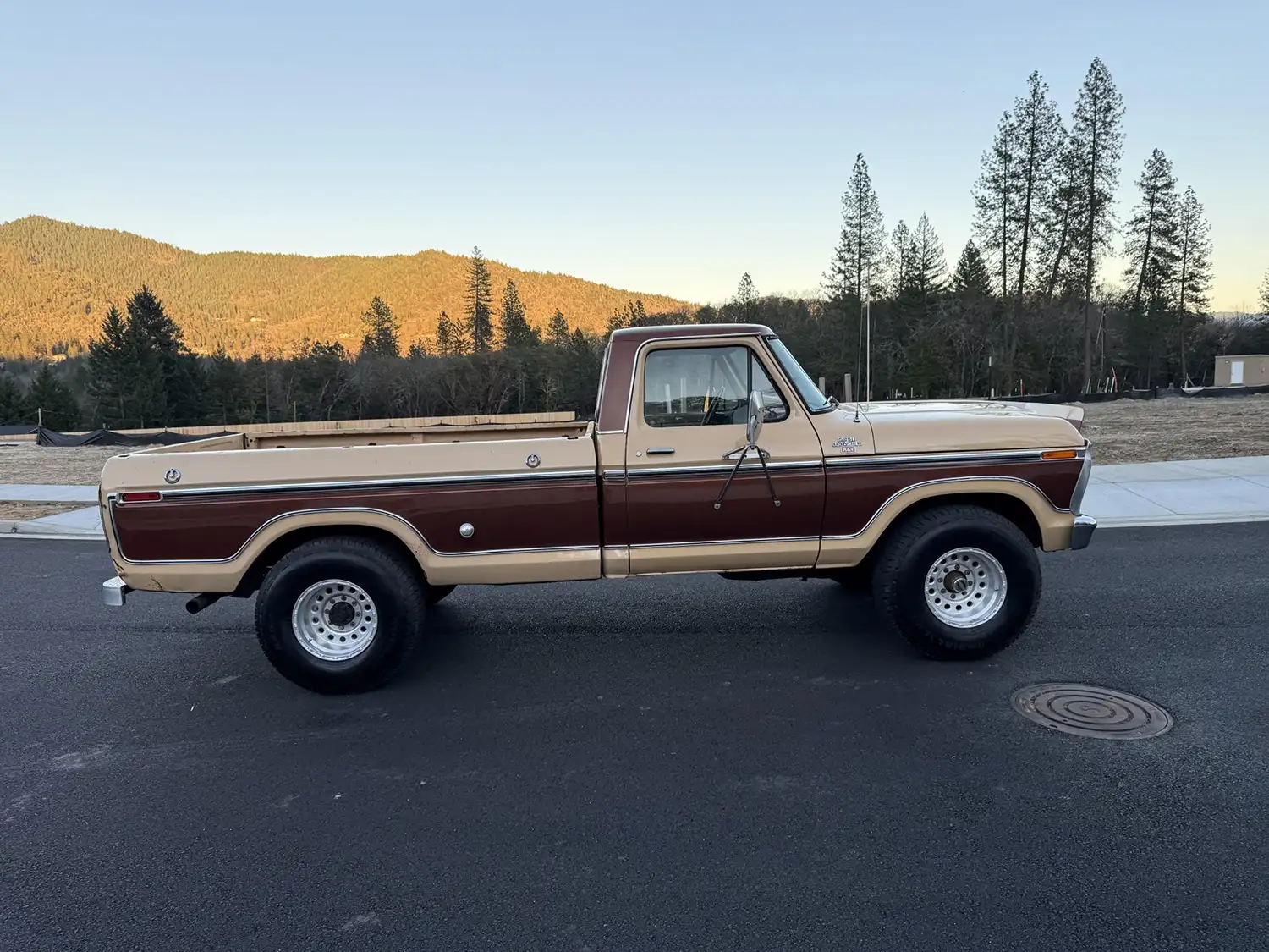 1977 Ford F-250