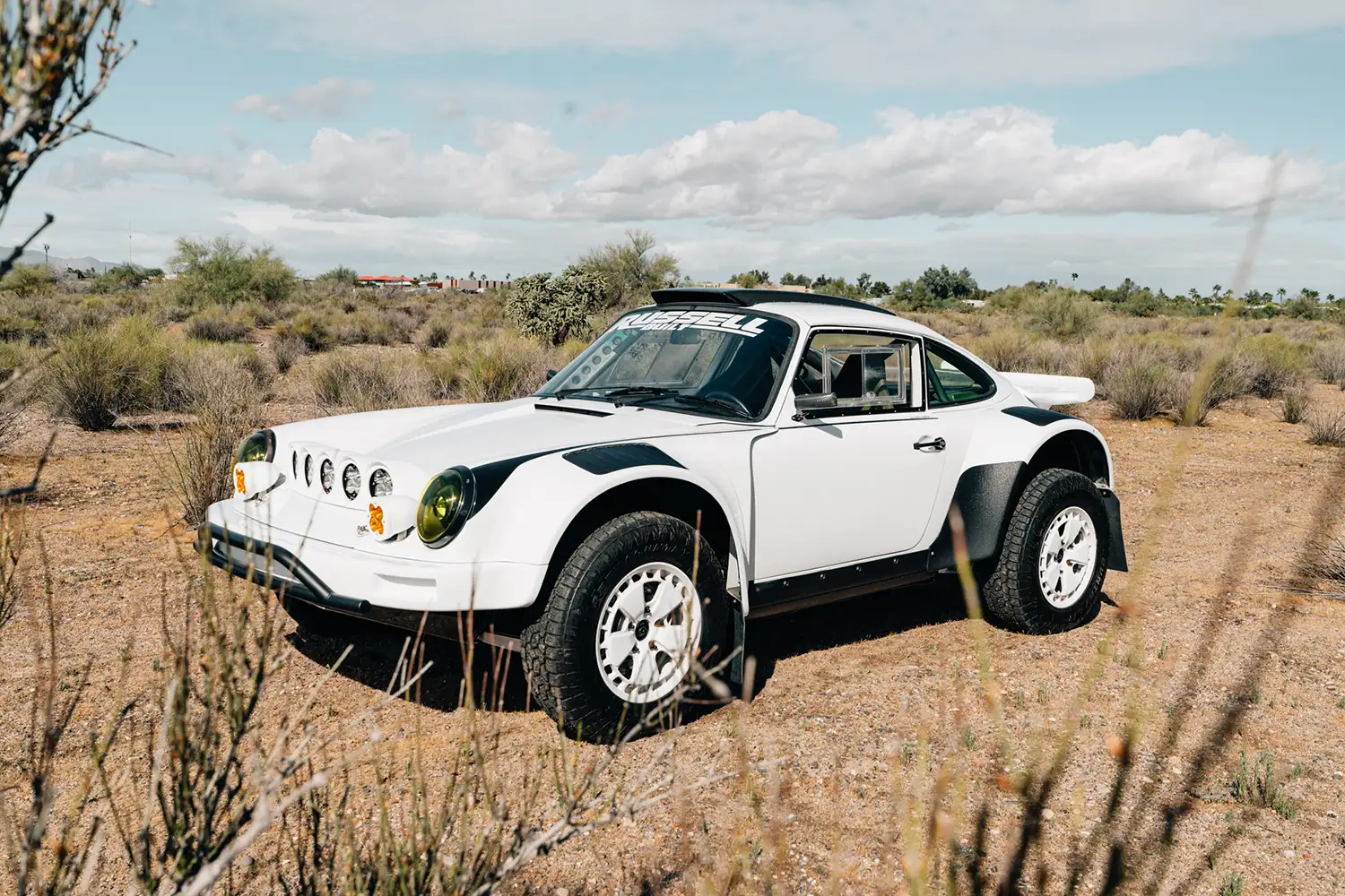 1991 Porsche 911 Carrera 4