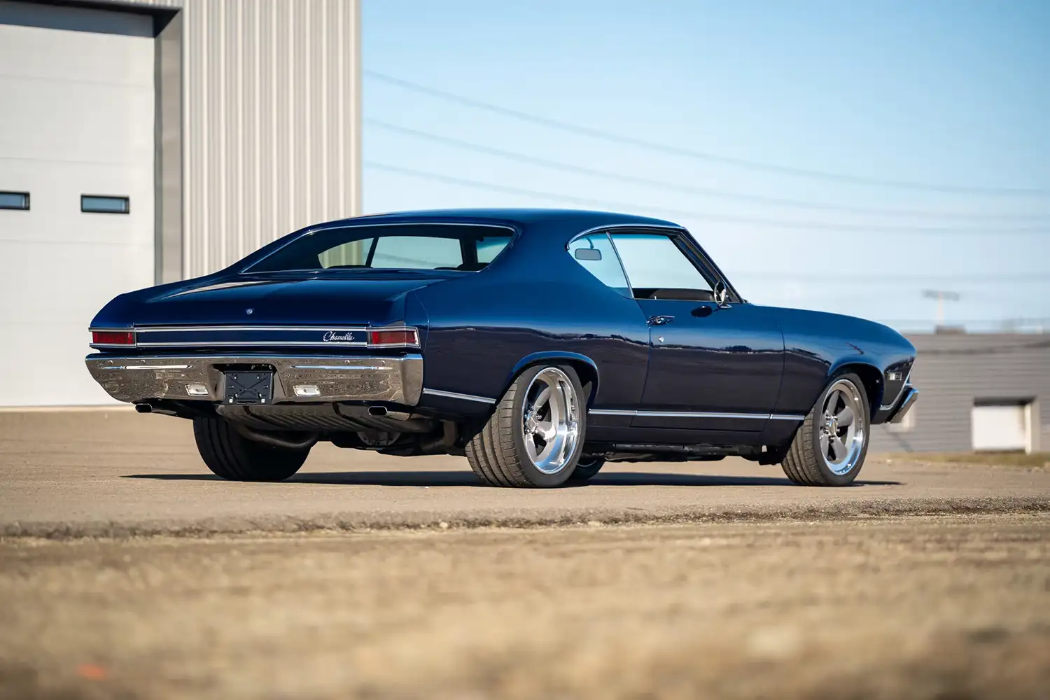 1968 Chevrolet Chevelle