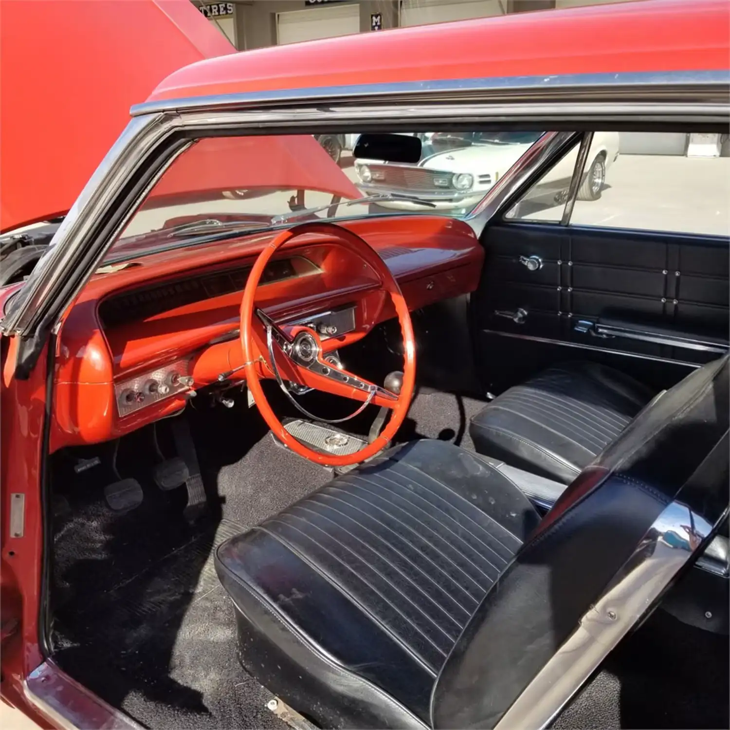 1963 Chevrolet Impala SS