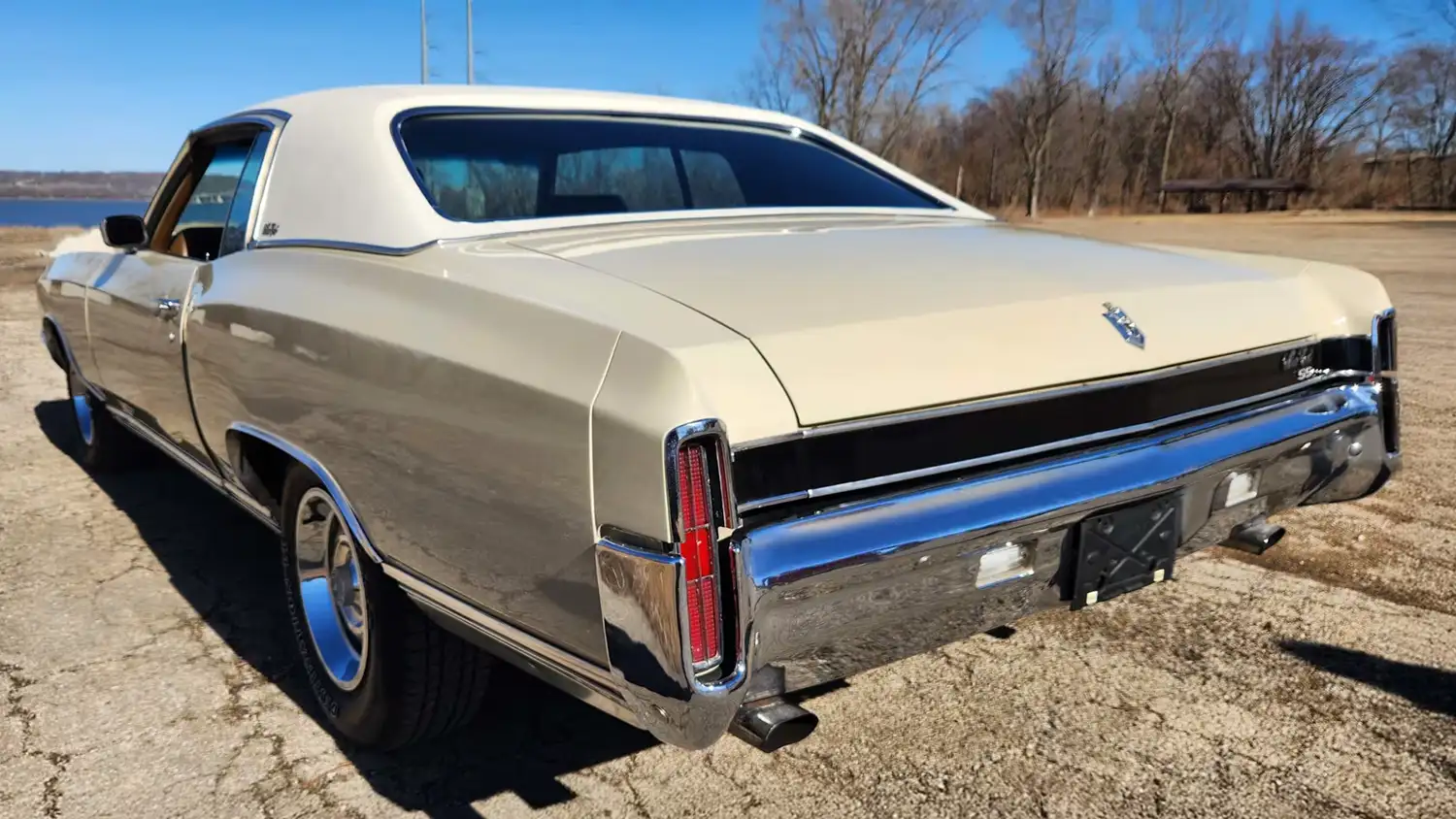 1971 Chevrolet Monte Carlo