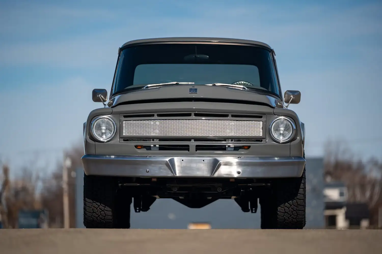 1966 International Custom Pickup