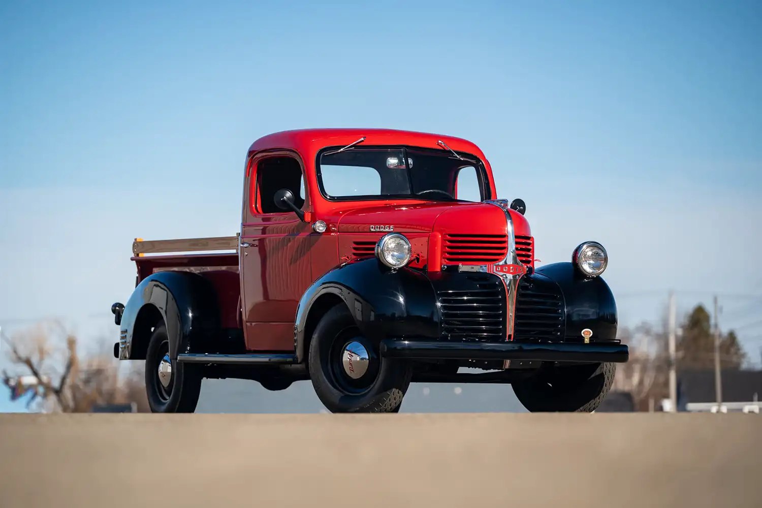1946 Dodge Pickup