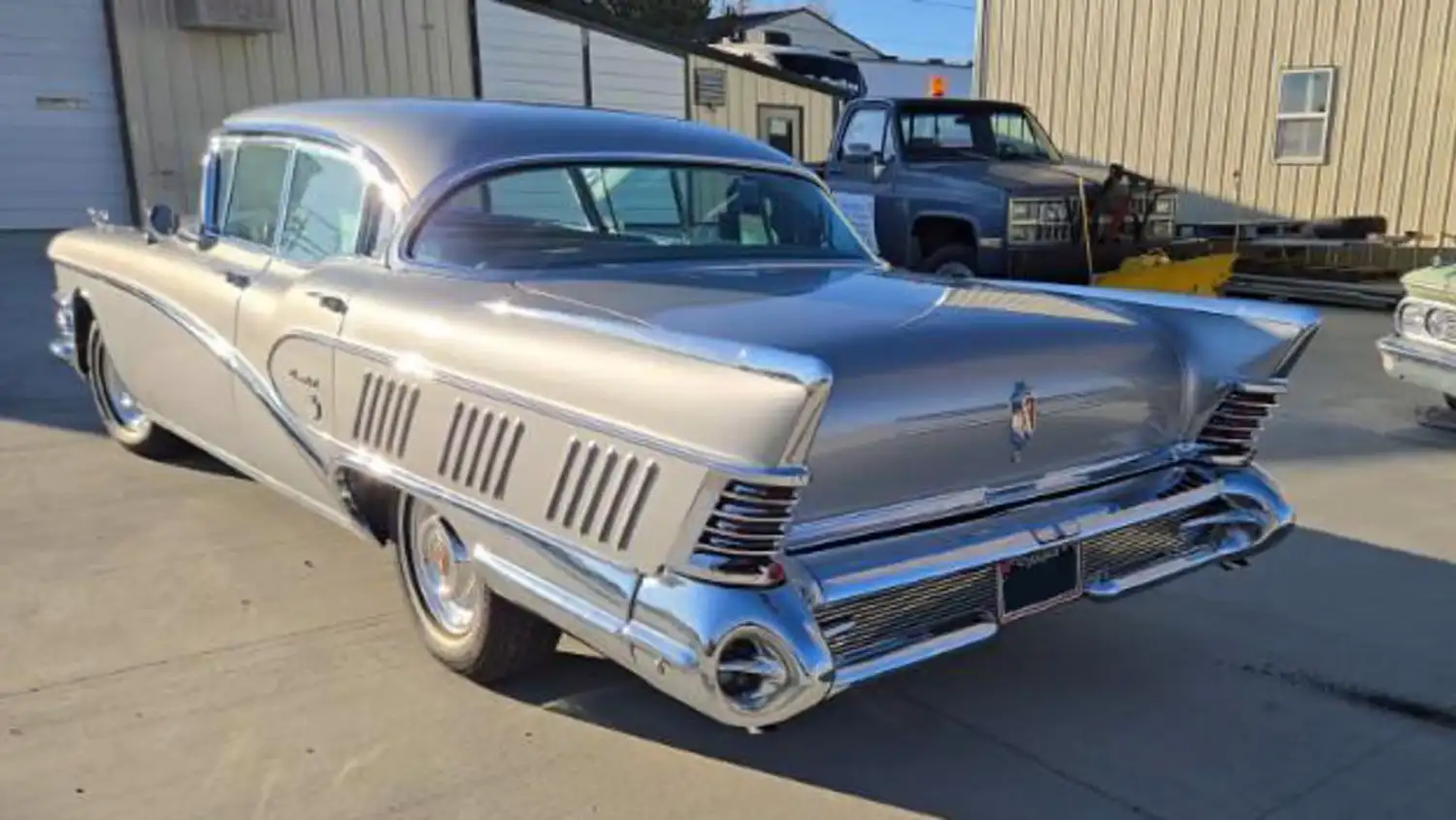 1958 Buick Limited Riviera