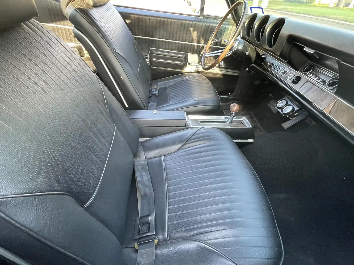 1968 Oldsmobile 442 W-30