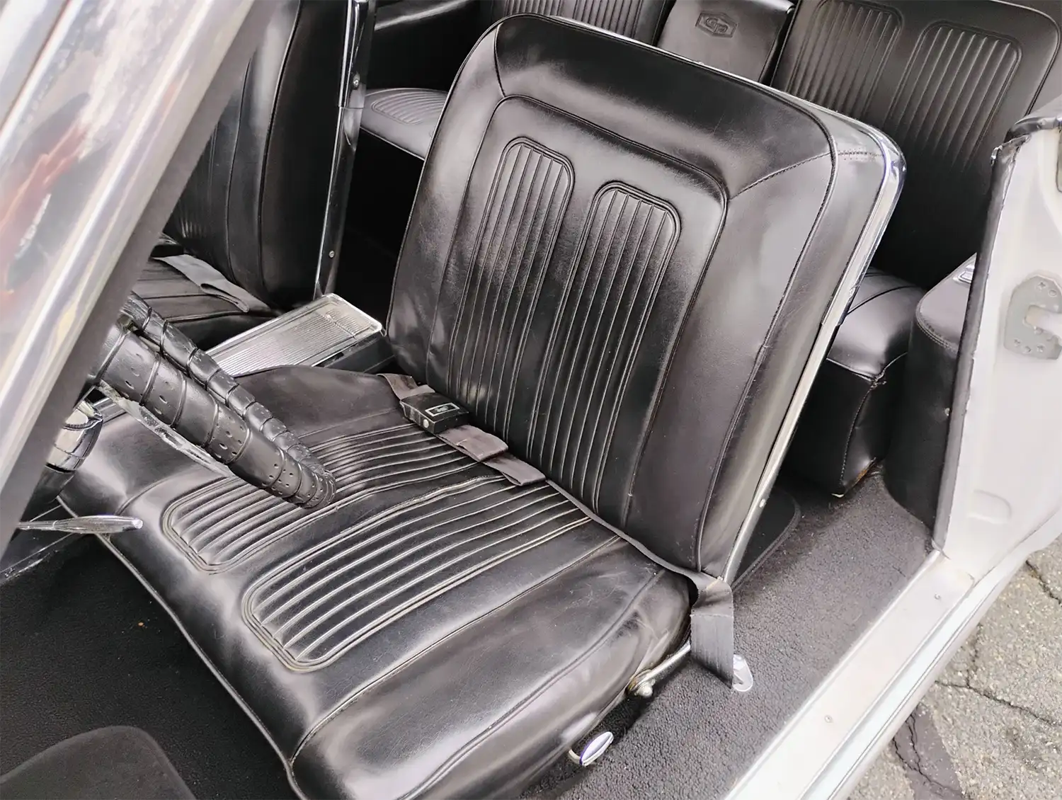 1964 Pontiac Grand Prix Sports Coupe