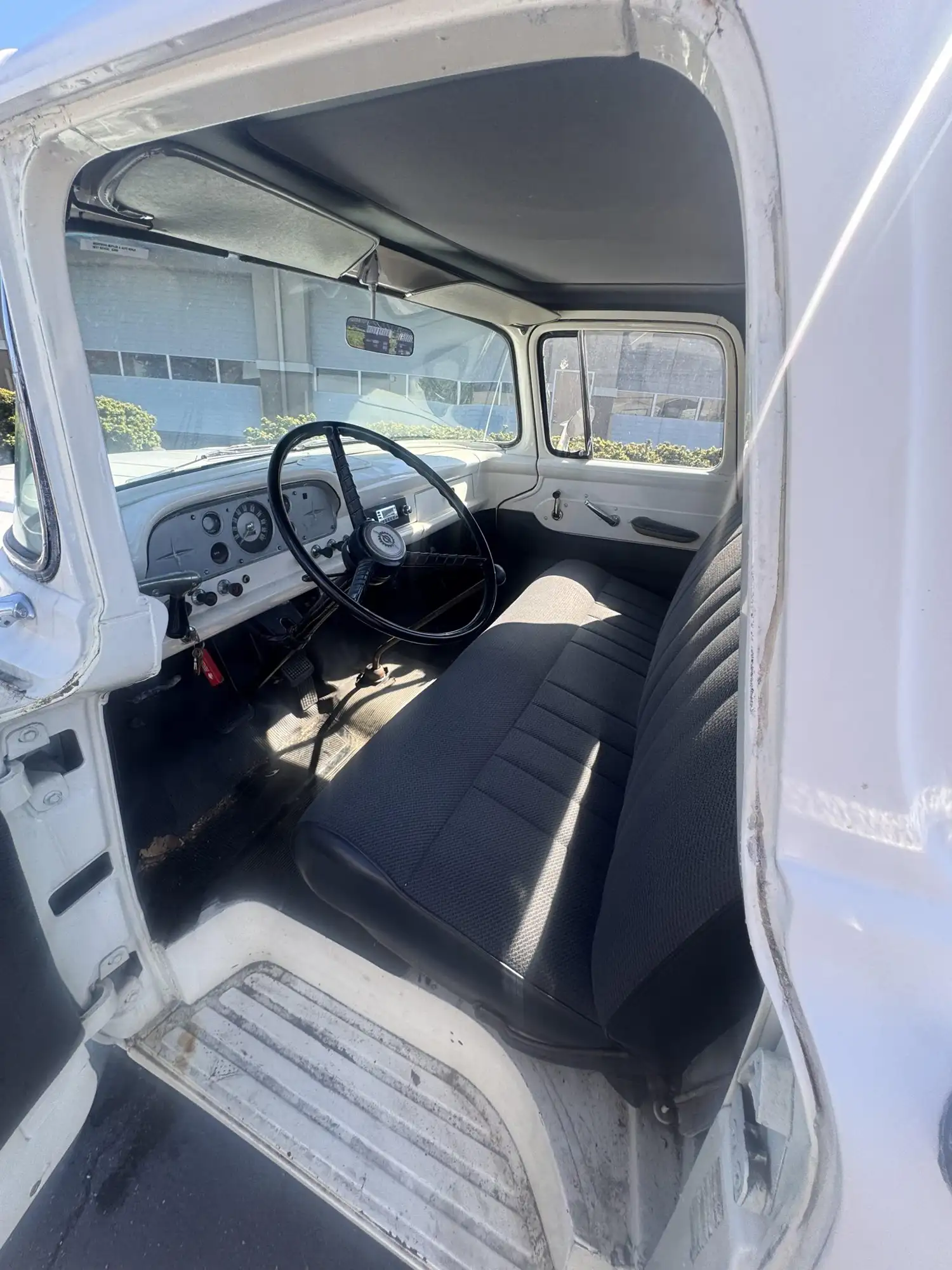 1957 Ford F-100 Styleside