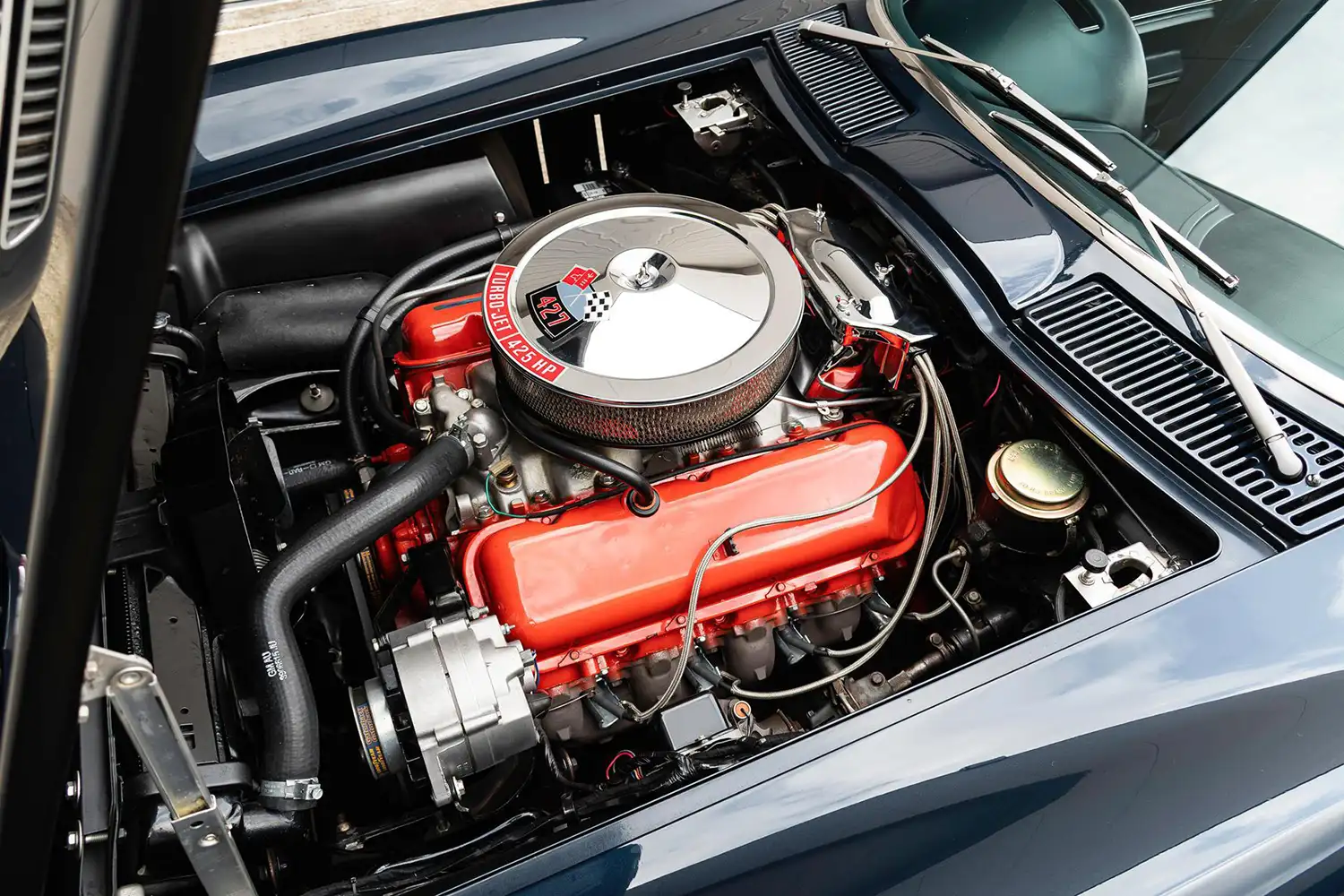 1966 Chevrolet Corvette 427 L72