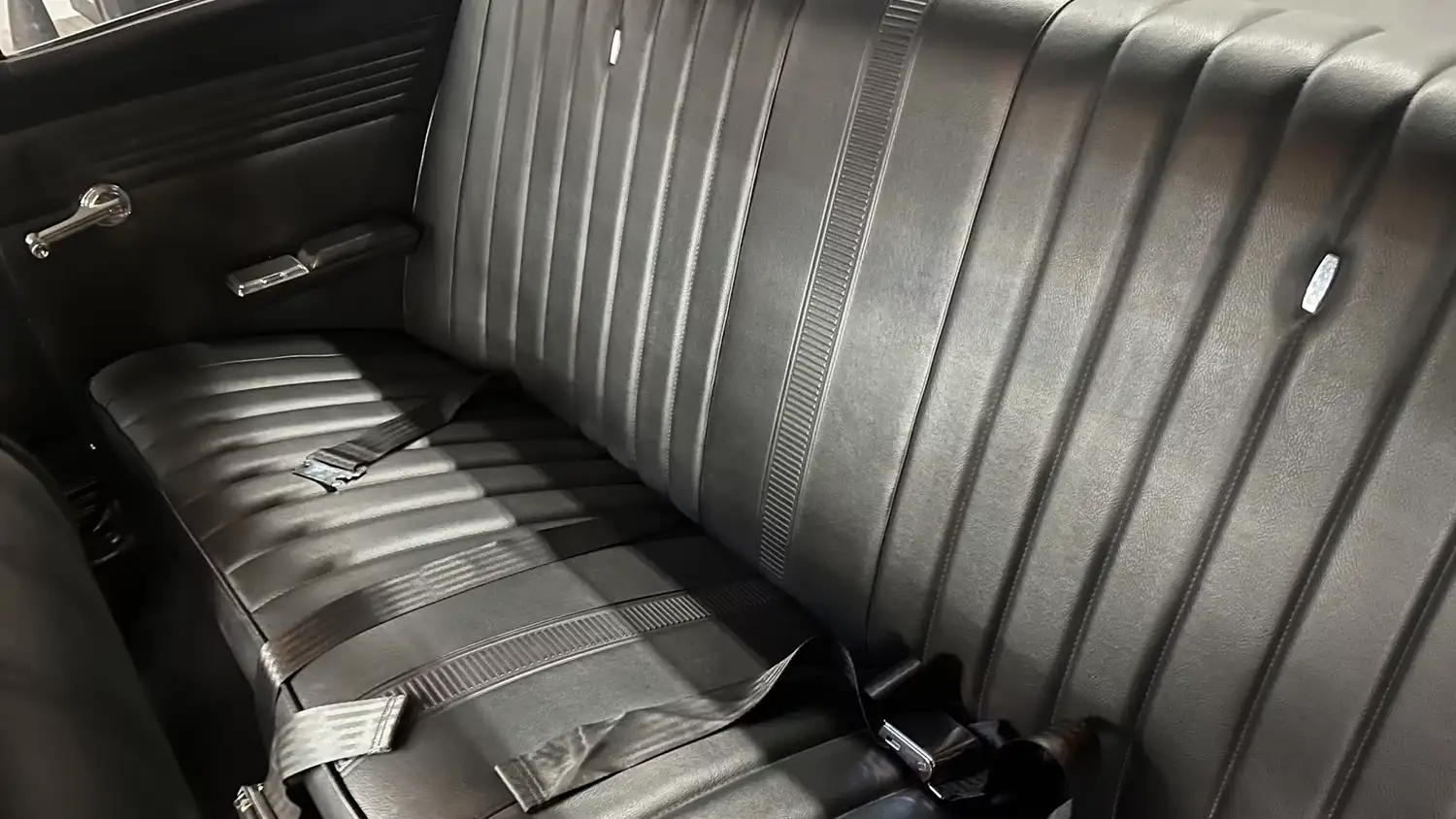 1966 Mercury Comet Custom Hardtop