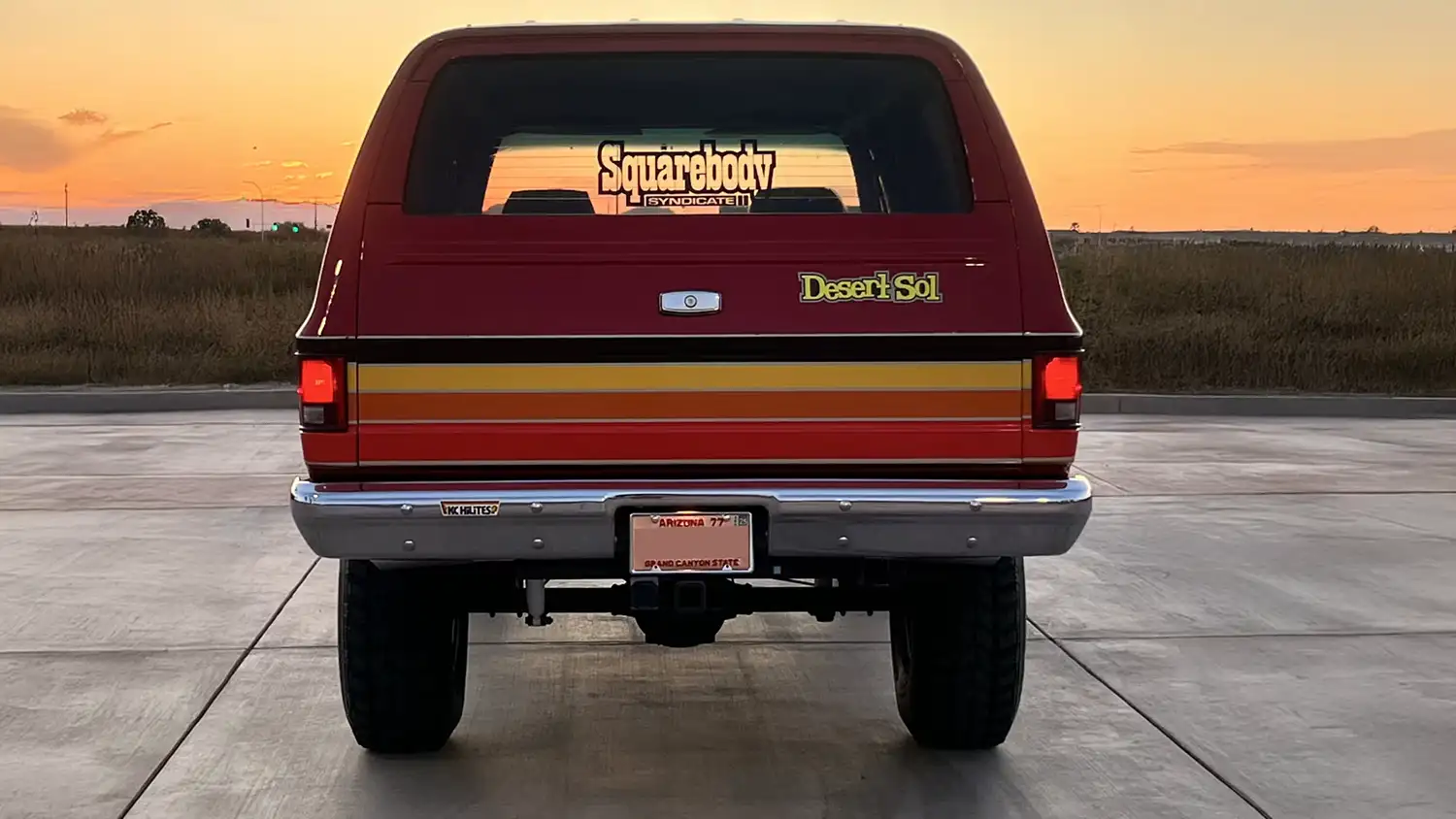 1988 Chevrolet Suburban Custom