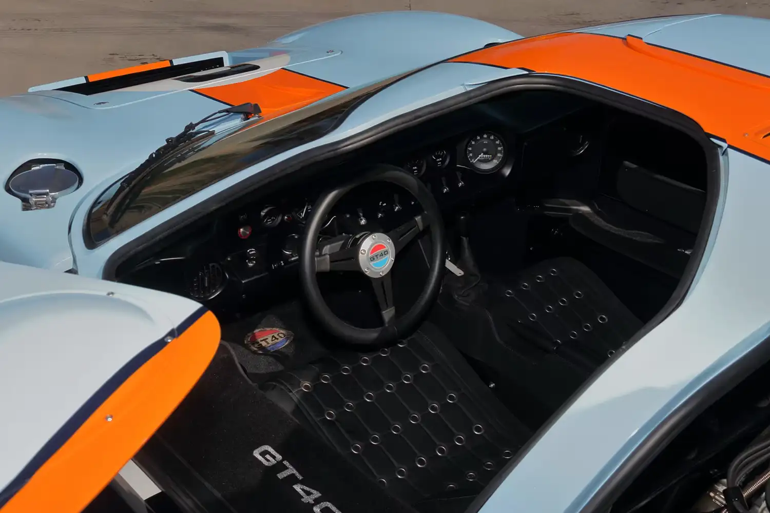 Superformance GT40 MkI Replica