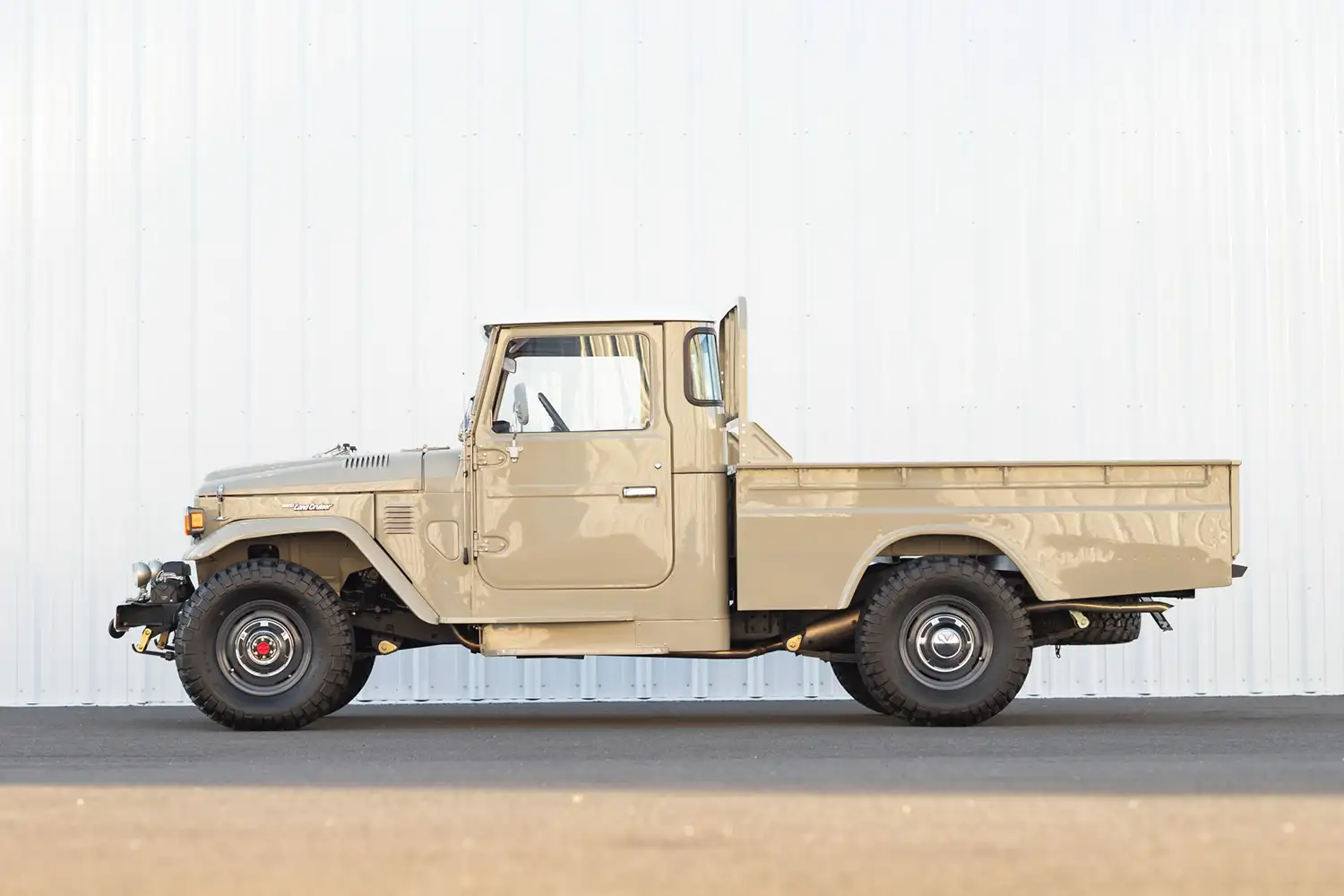 1984 Toyota Land Cruiser HJ47