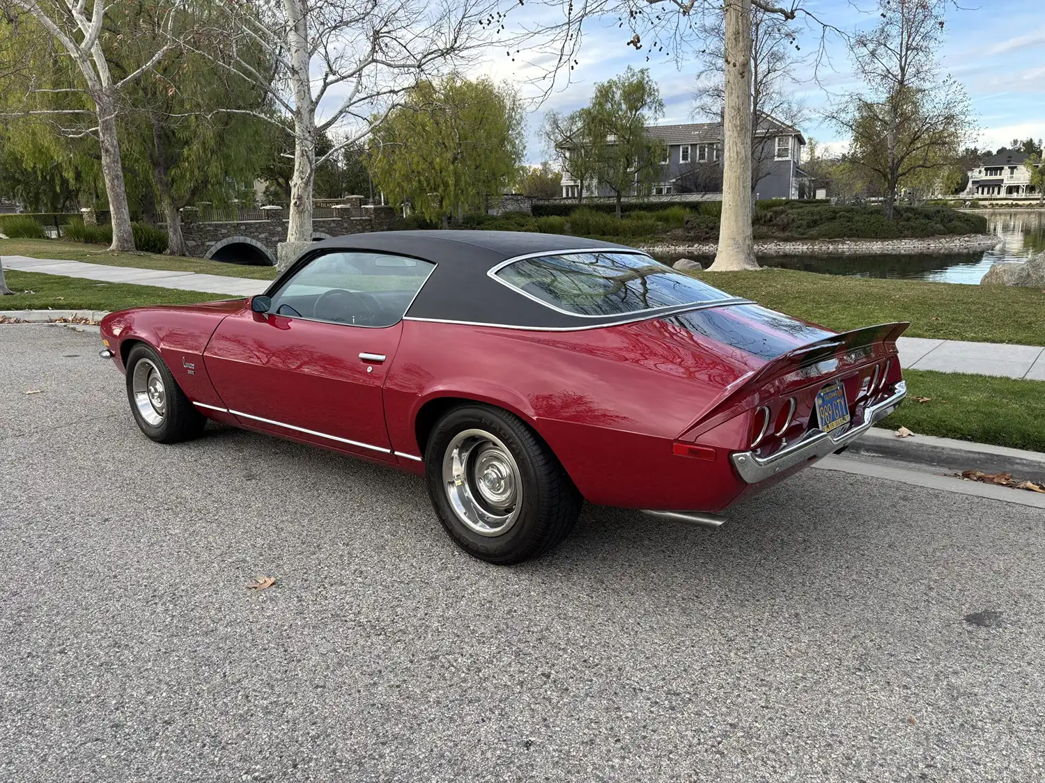 1973 Chevrolet Camaro Type LT 1973 Chevrolet Camaro Type LT