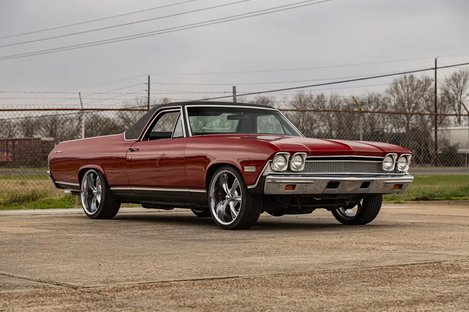 1968 Chevrolet El Camino