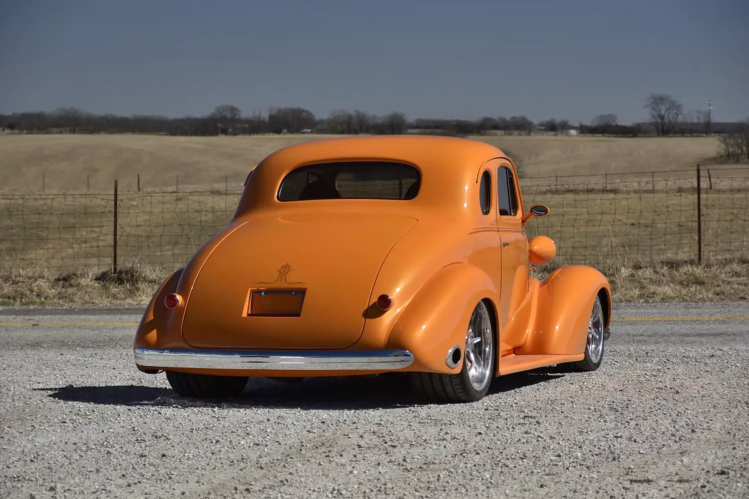 1938 Chevrolet Business Coupe