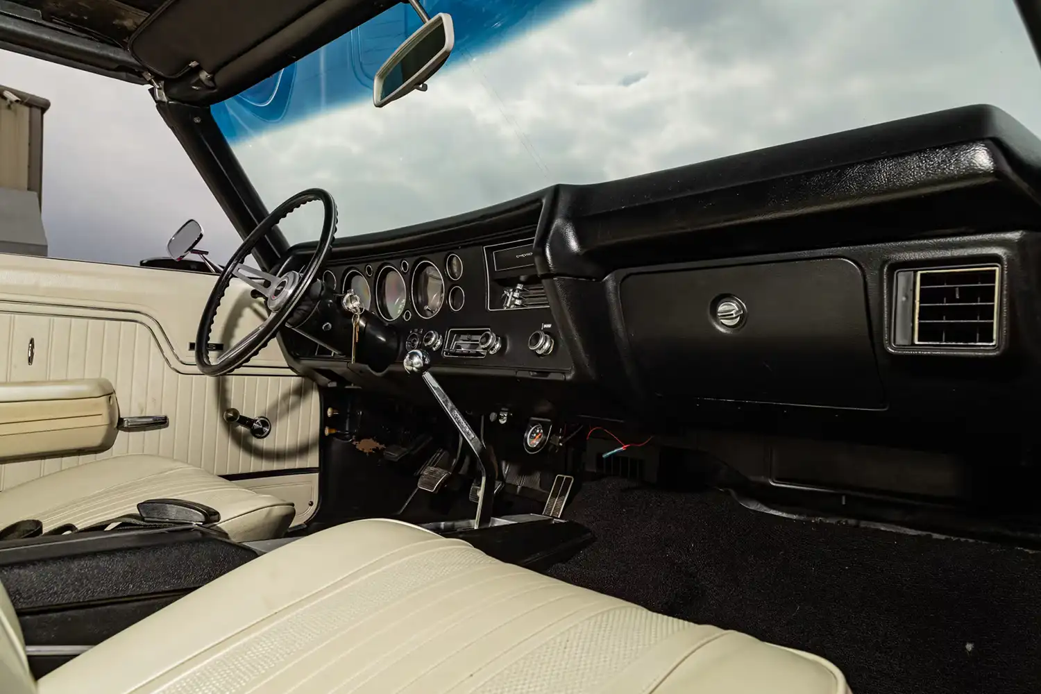 1970 Chevrolet Chevelle SS Convertible