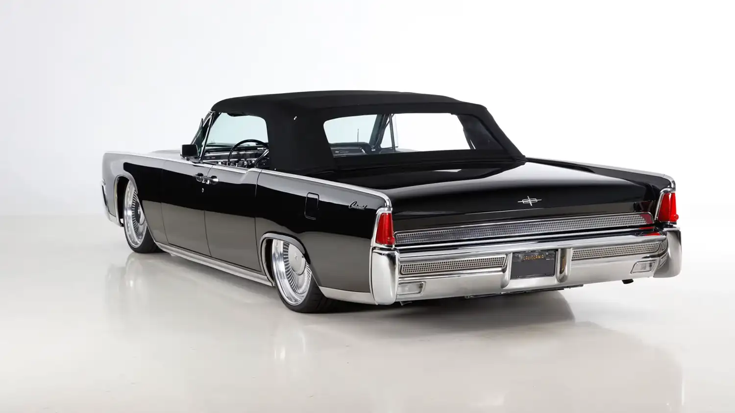 1964 Lincoln Continental Convertible