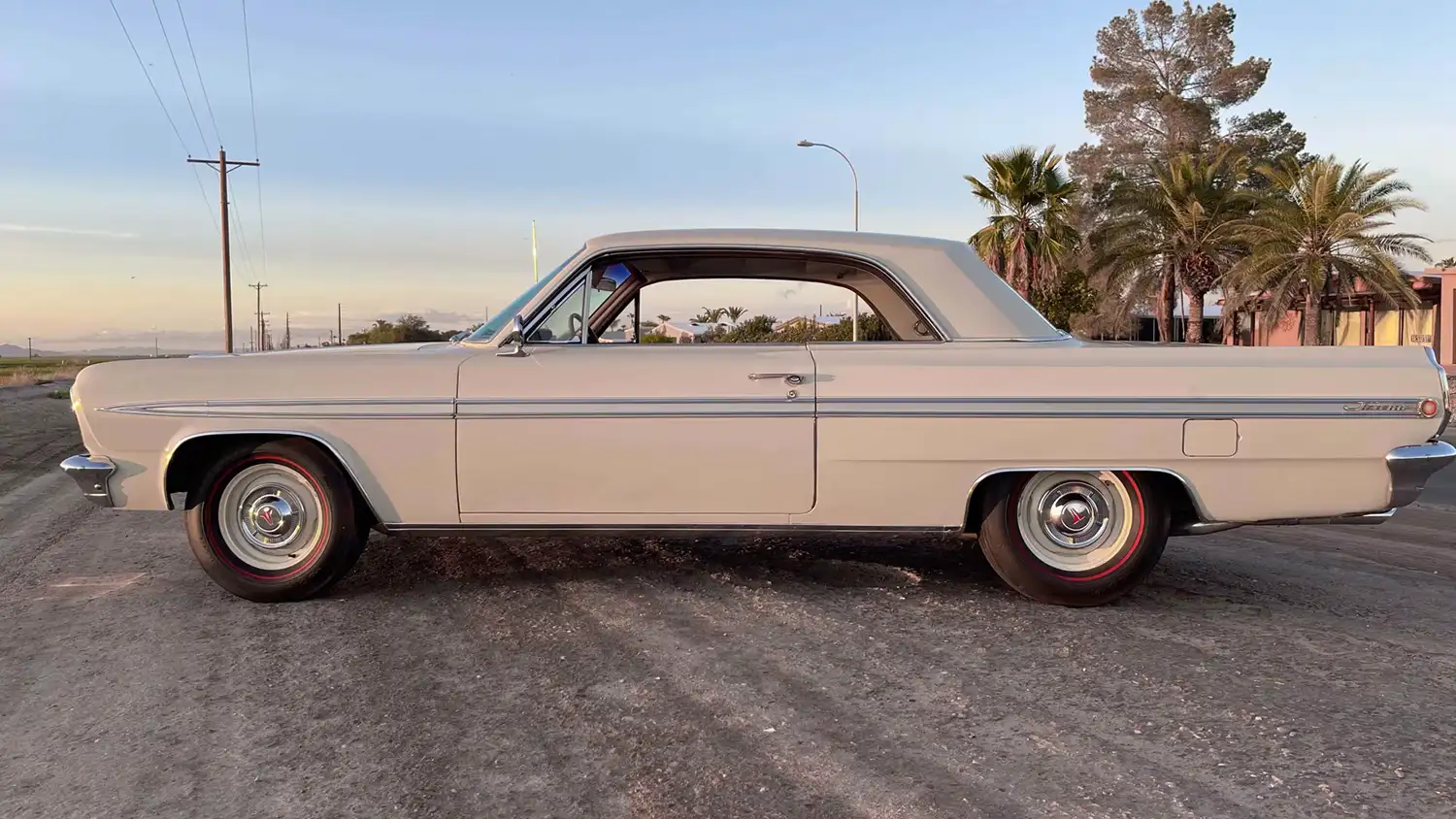 1963 Oldsmobile Jetfire