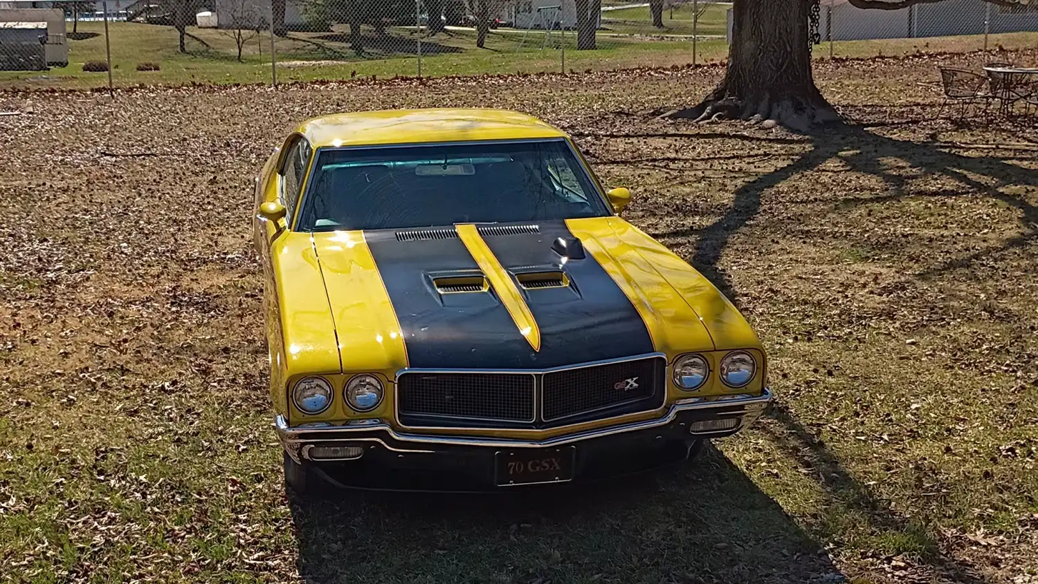 1970 Buick GSX Stage 1