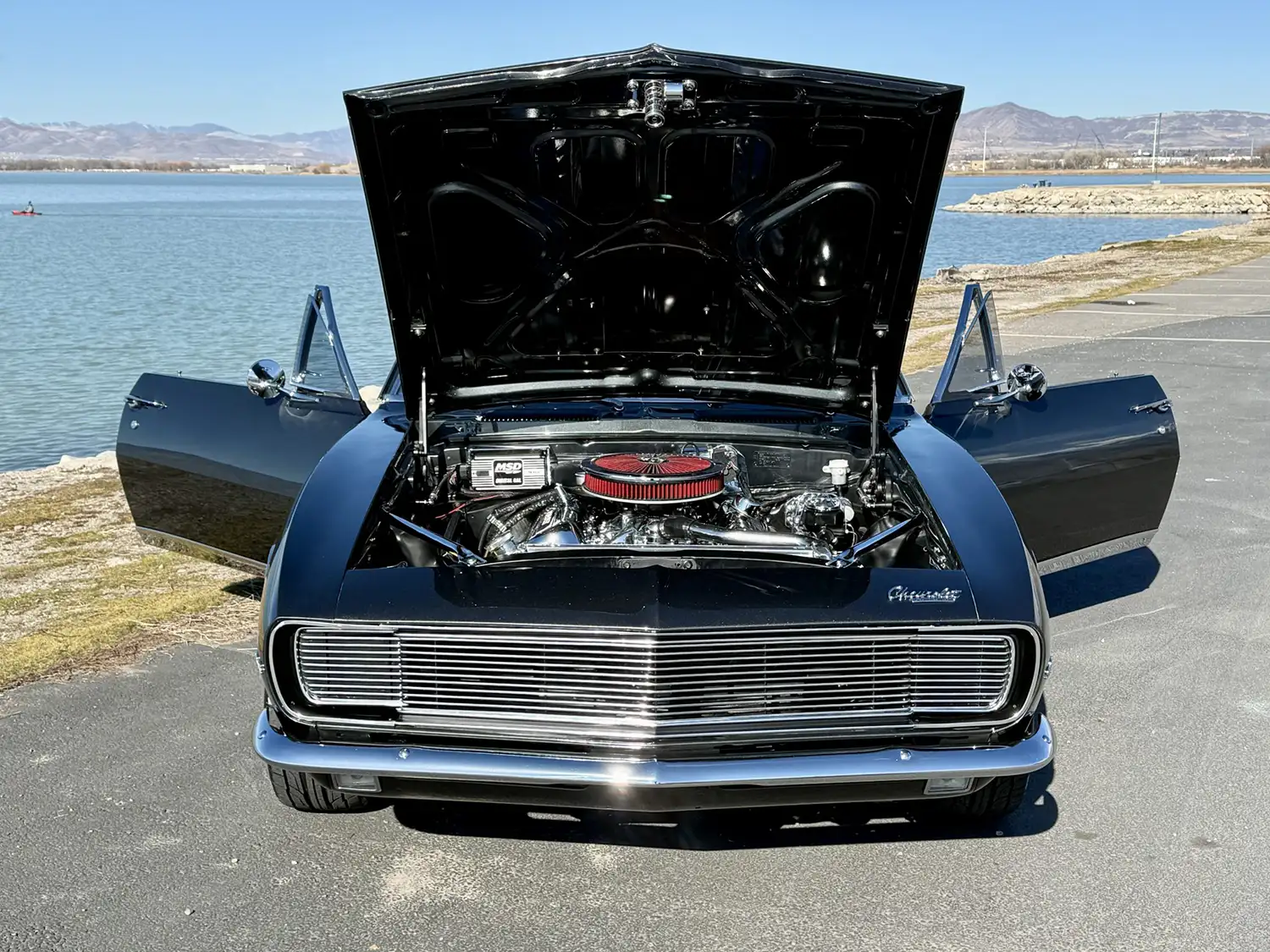 1967 Chevrolet Camaro RS/SS