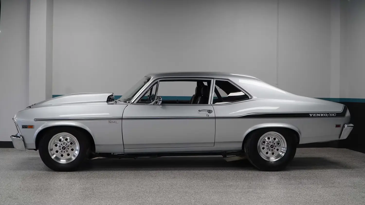 1969 Chevrolet Nova Pro Street