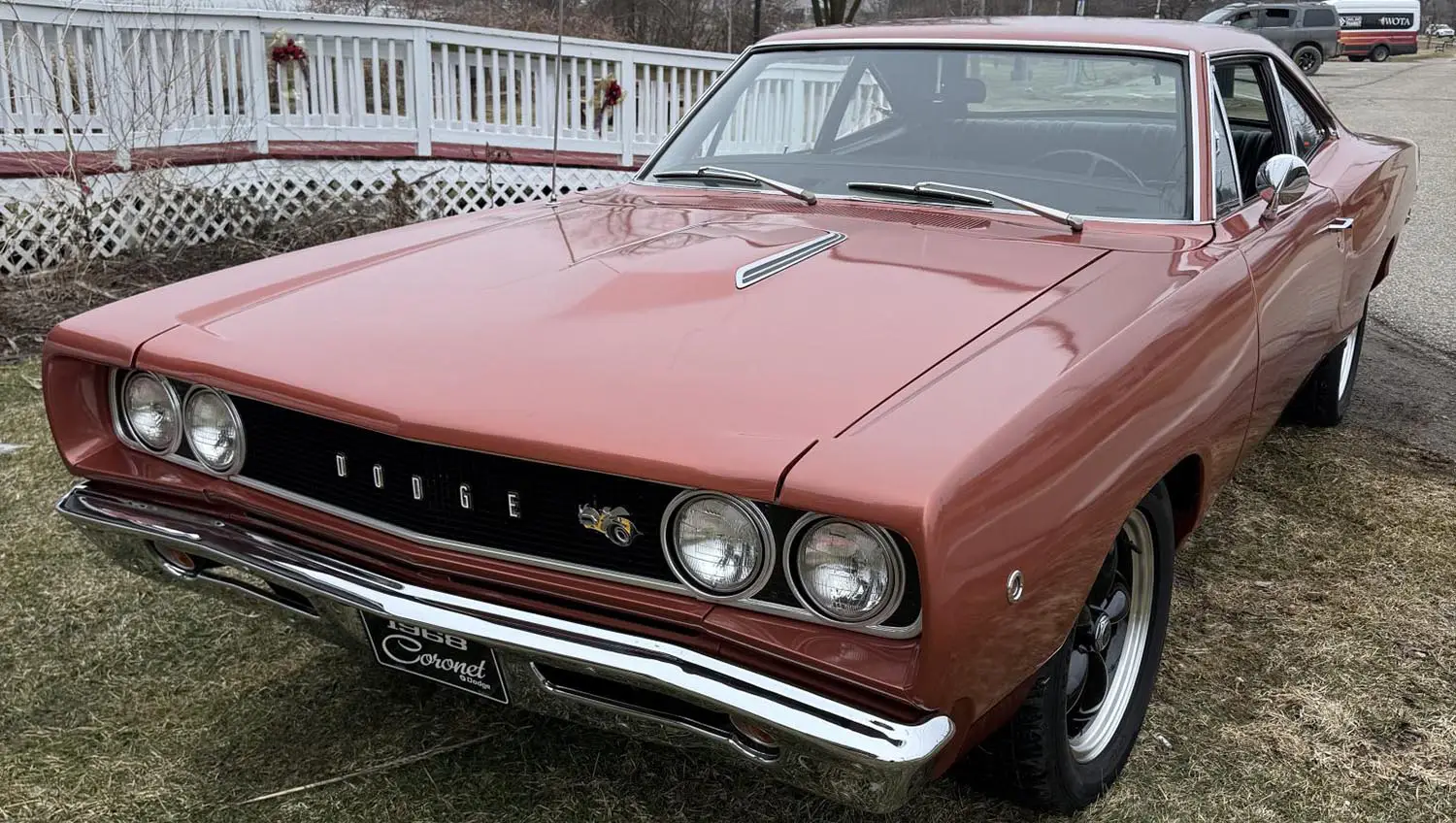 1968 Dodge Super Bee
