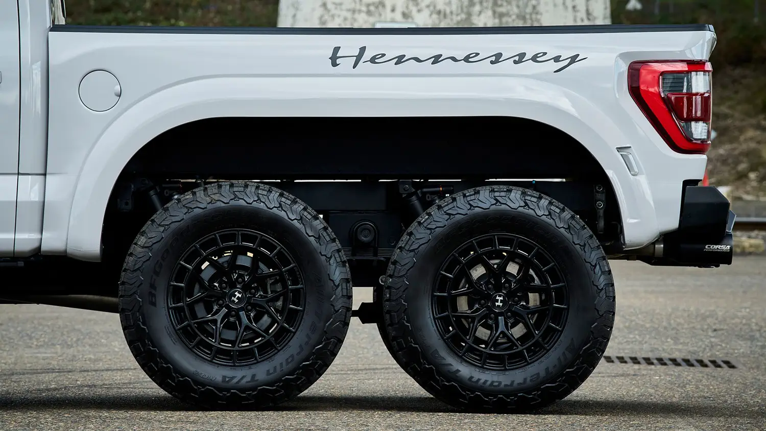 2023 Ford F-150 Raptor R Hennessey VelociRaptor 1000 6x6