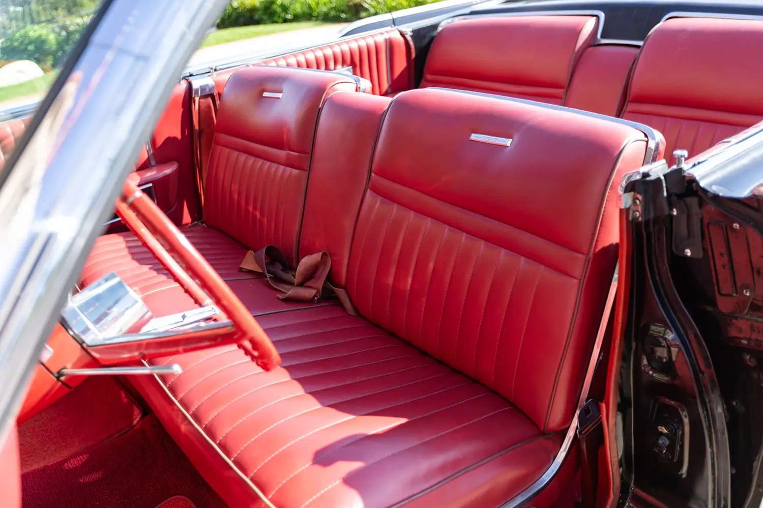 1965 Lincoln Continental convertible