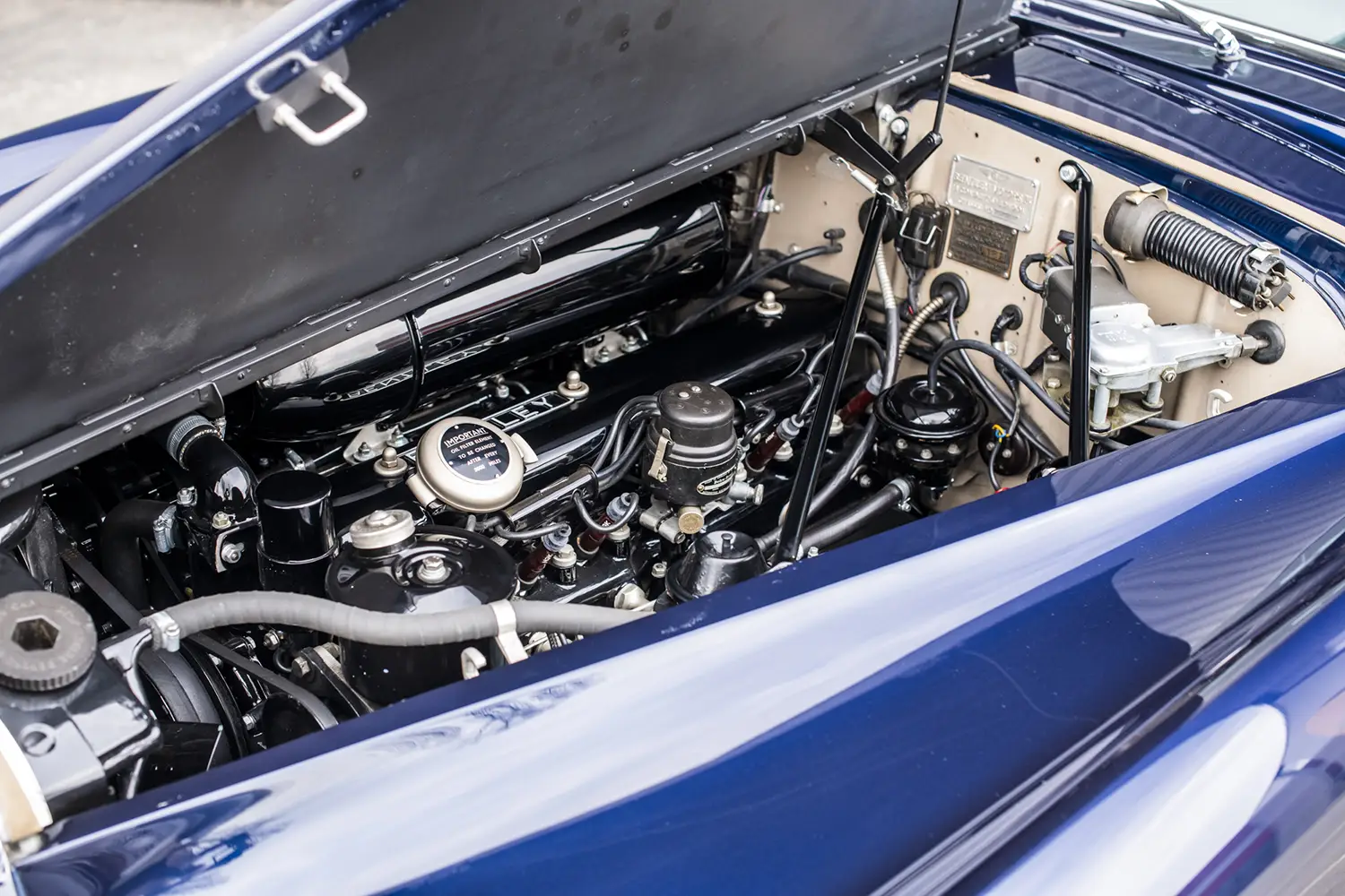 1959 Bentley S1 Continental