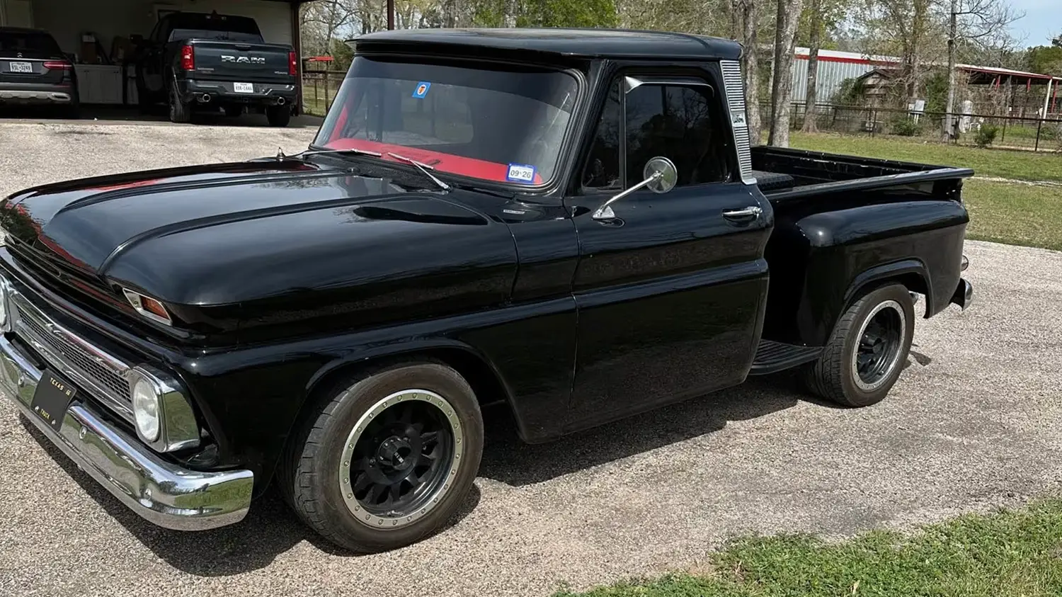 1966 Chevrolet C10 Pickup