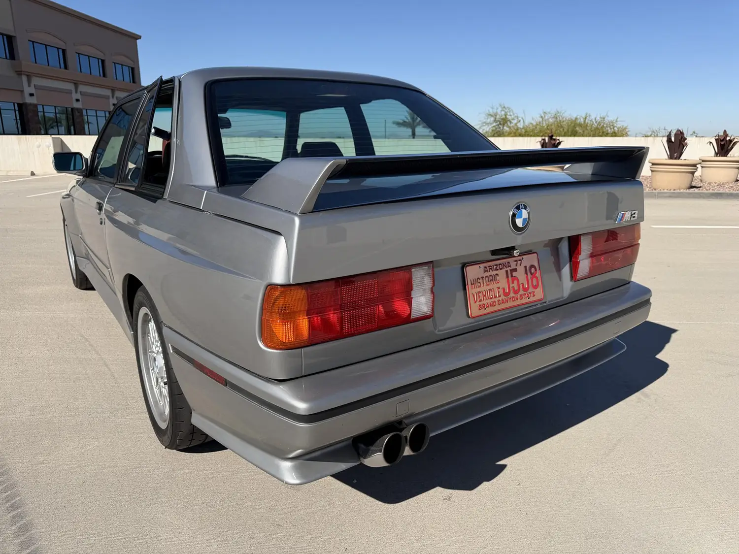 1988 BMW M3 E30 1988 BMW M3 E30