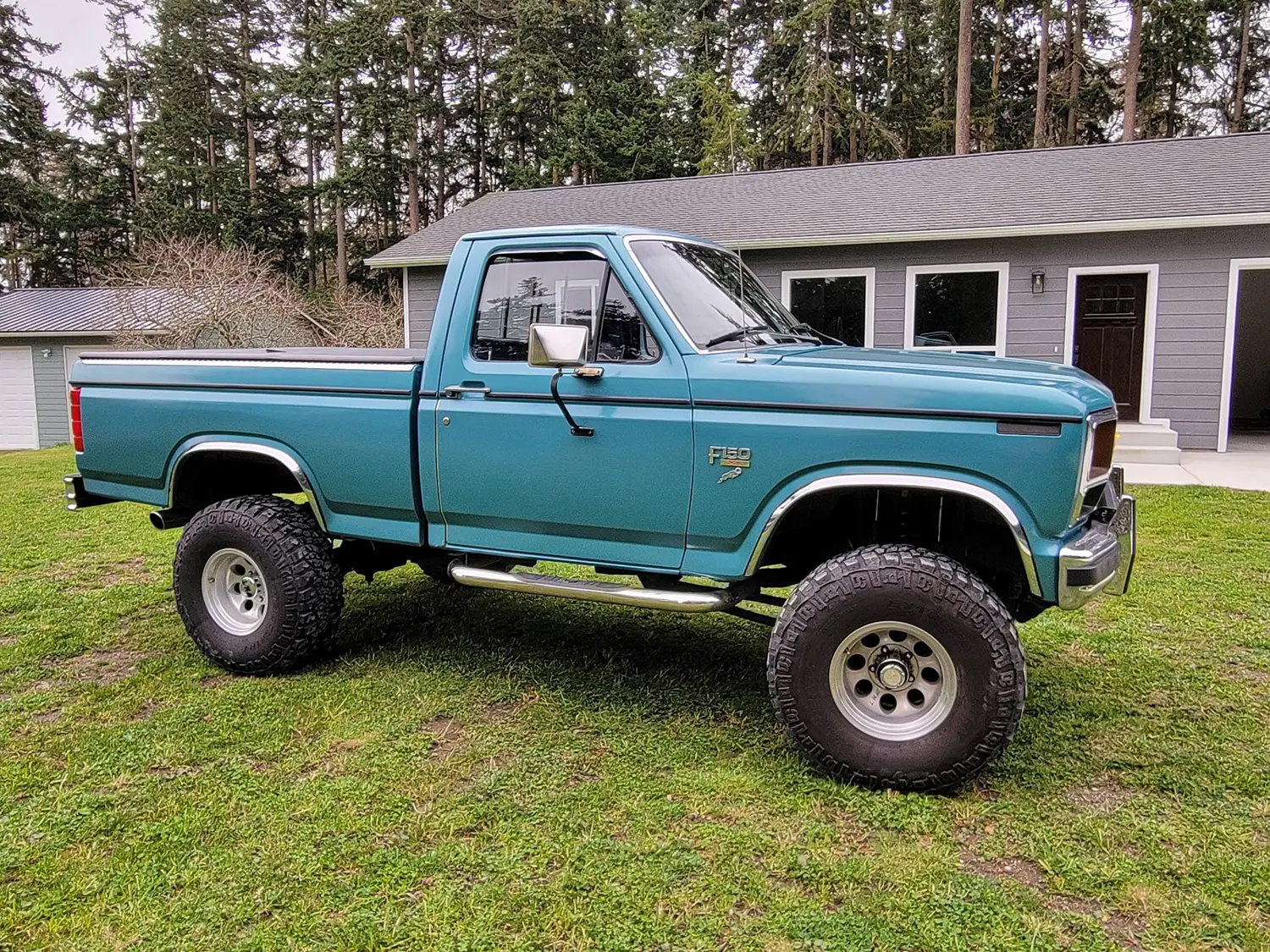 1983 Ford F-150 XL