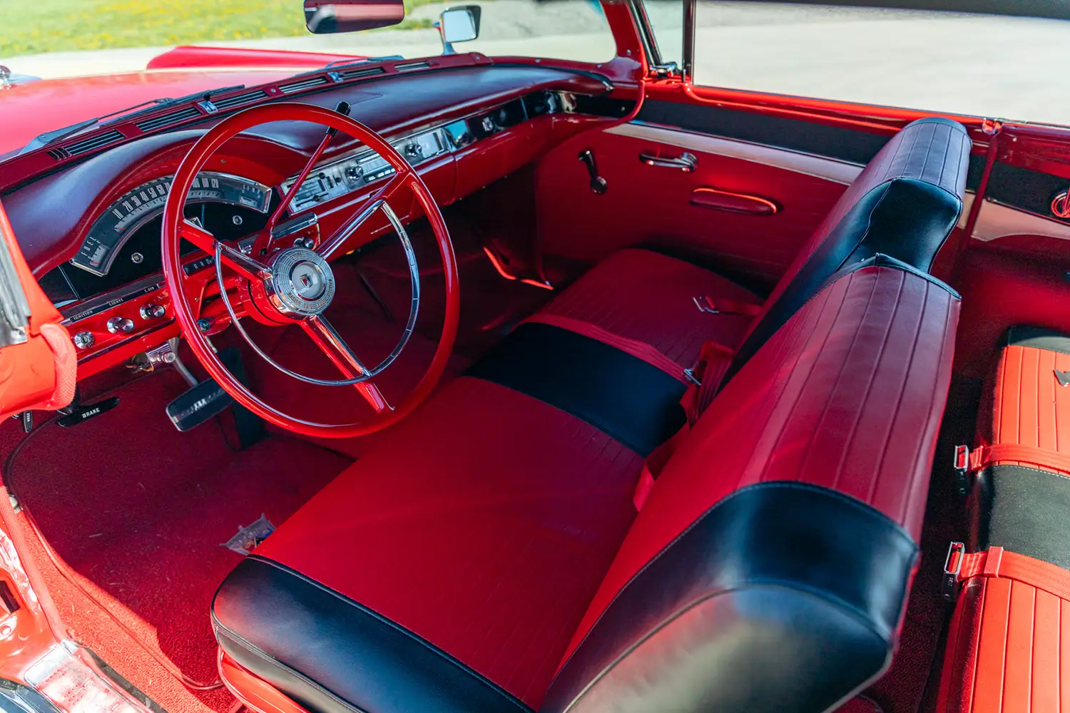 1957 Ford Fairlane Convertible