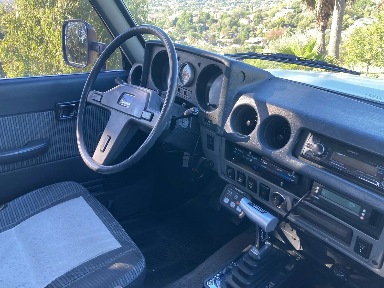 1985 Toyota Land Cruiser FJ60