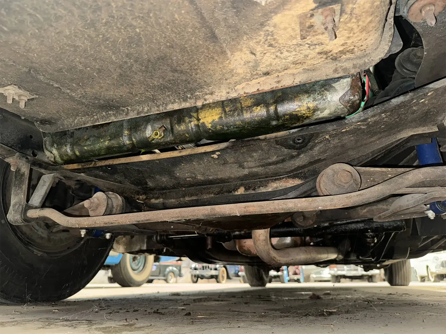 1956 Packard Patrician