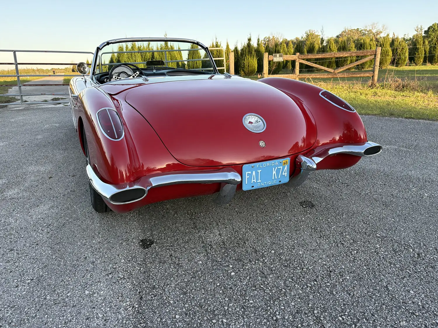 1958 Chevrolet Corvette