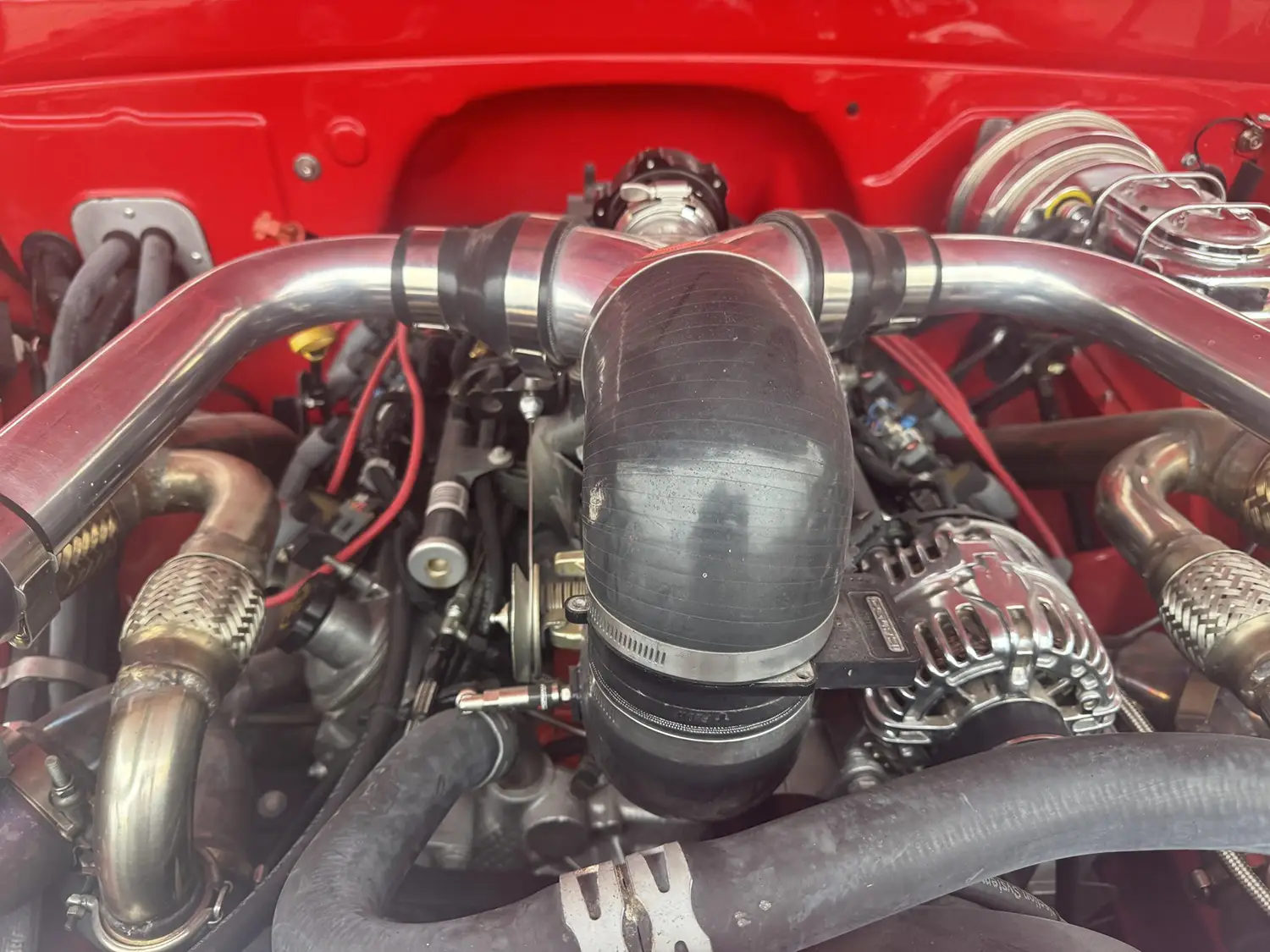 1965 Chevrolet C10 Stepside