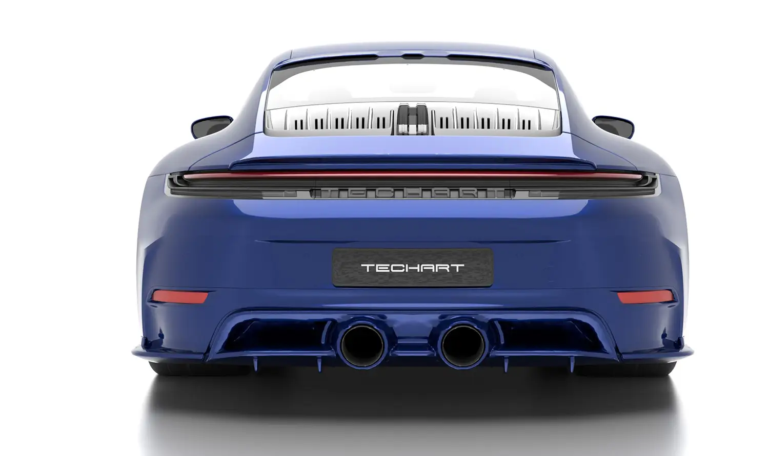 TECHART Aerokit for Porsche 911 (992.2)