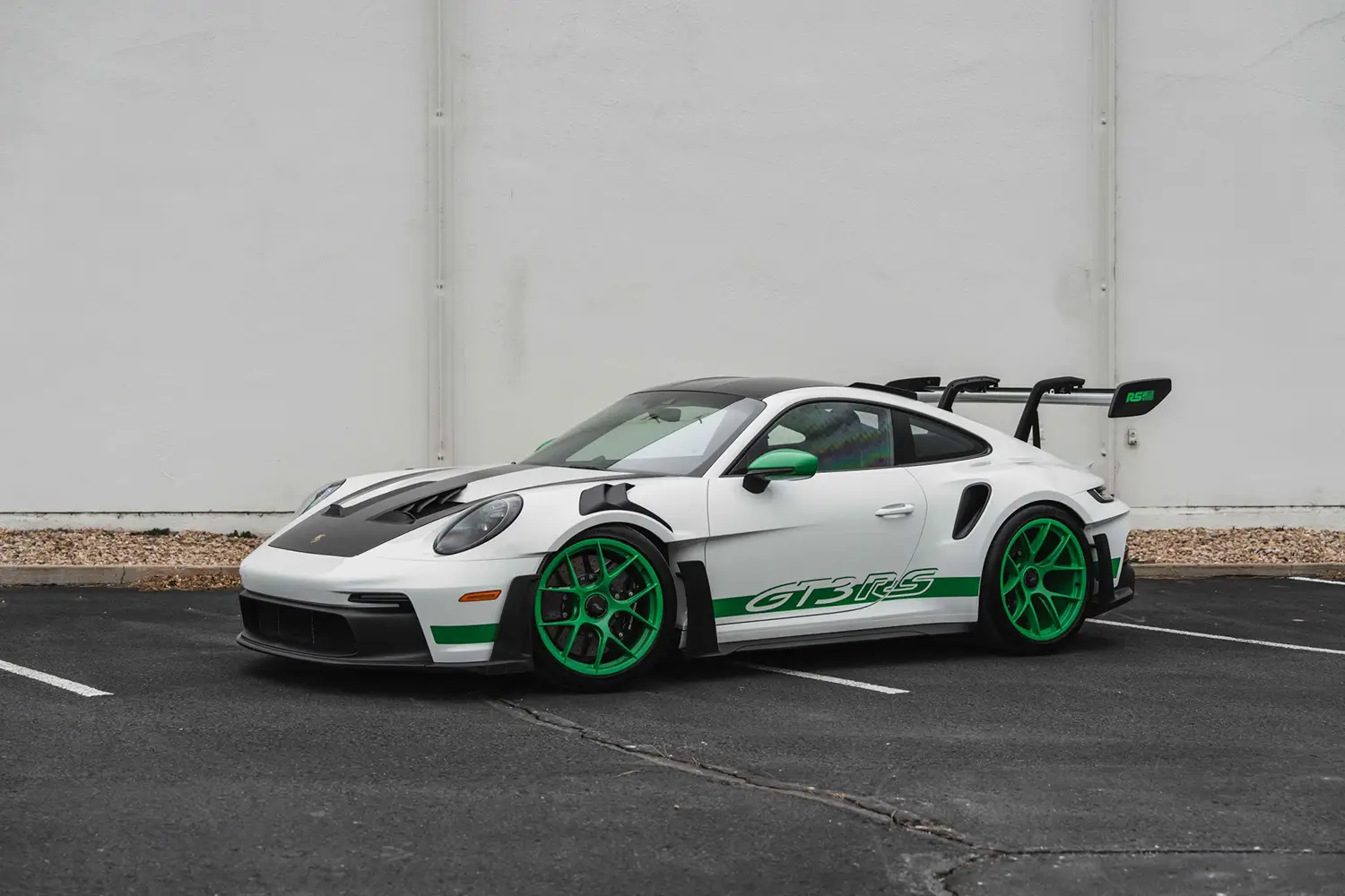 2023 Porsche 911 GT3 RS