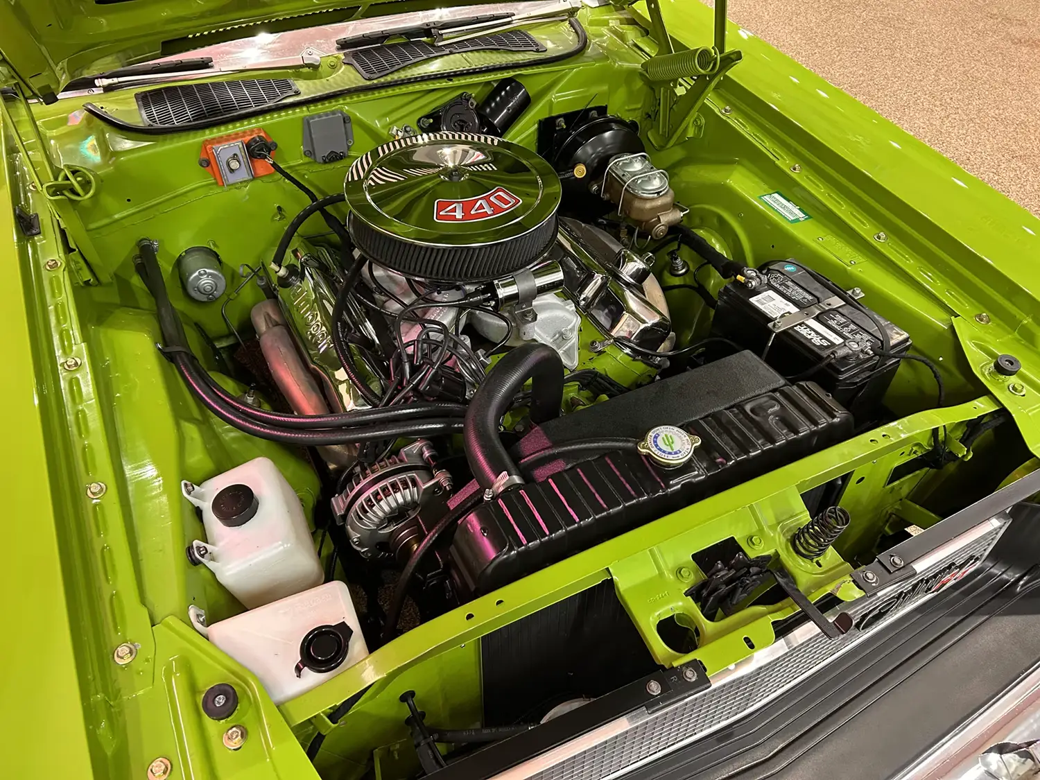 1970 Dodge Challenger Custom