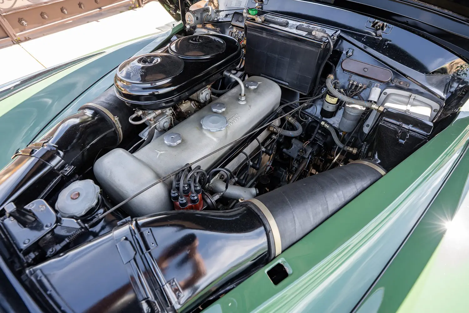 1952 Mercedes-Benz 300 Cabriolet D