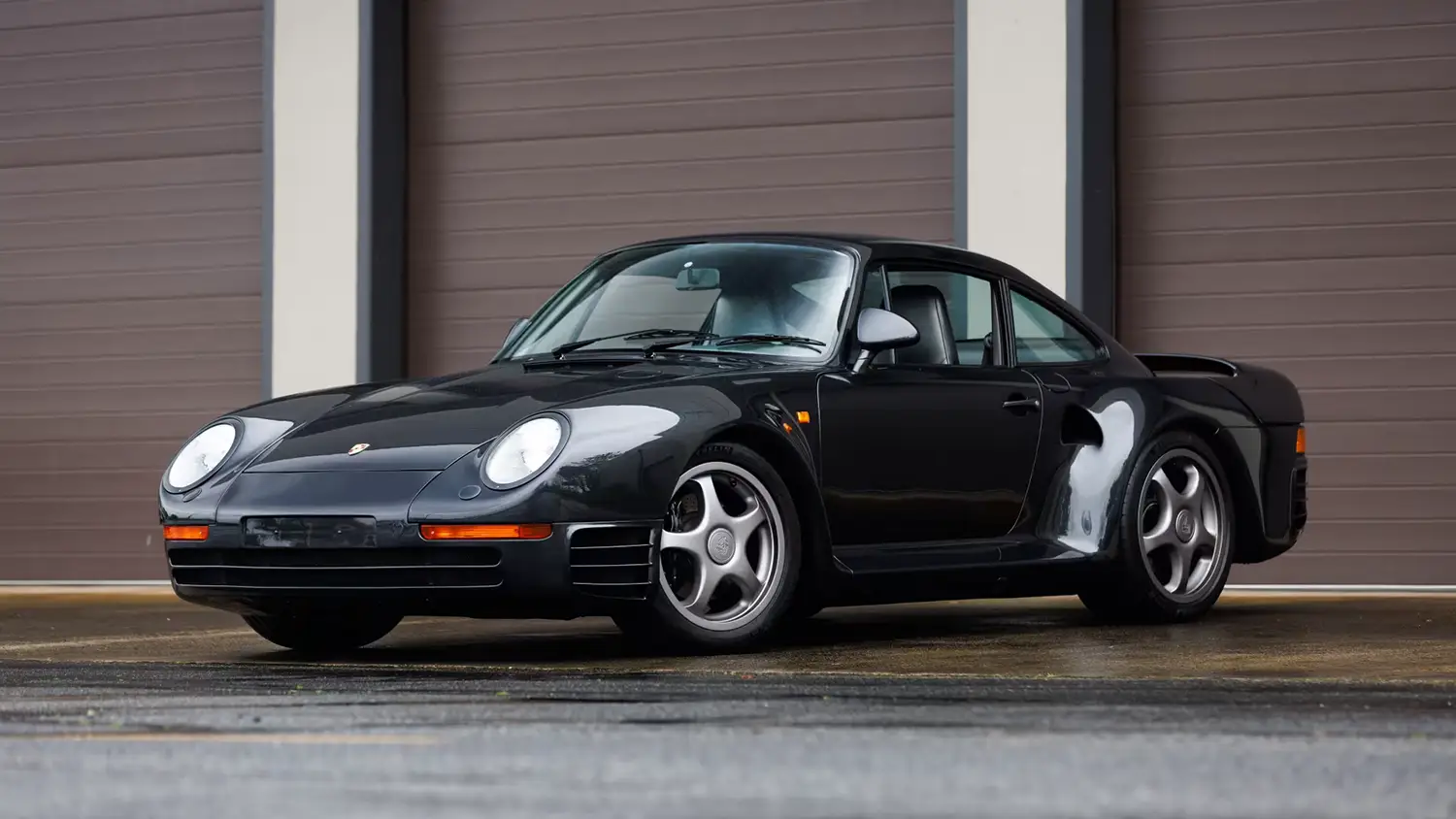 1987 Porsche 959 Komfort
