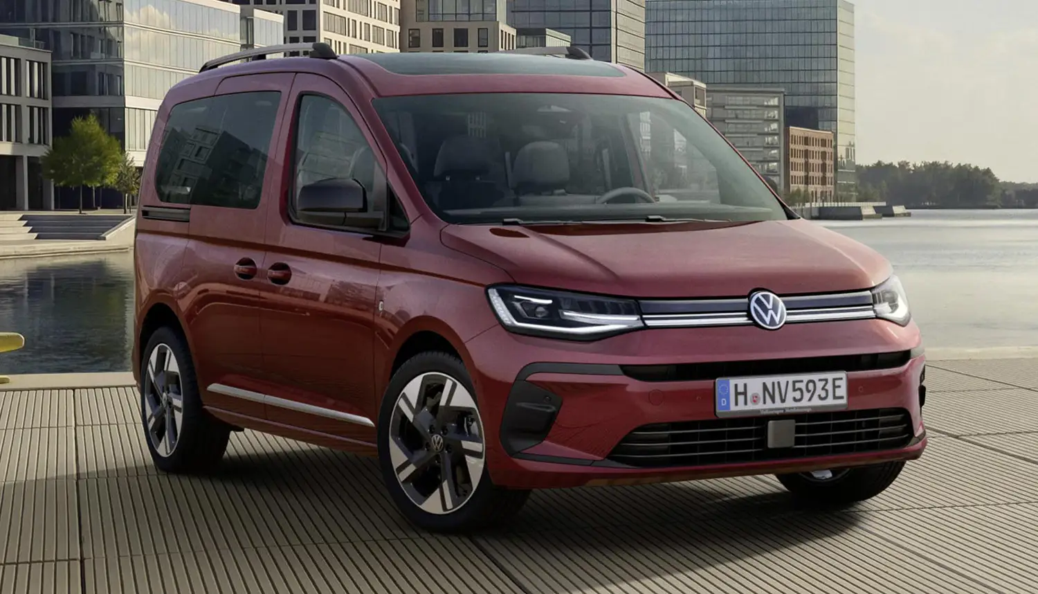 2026 Volkswagen Caddy