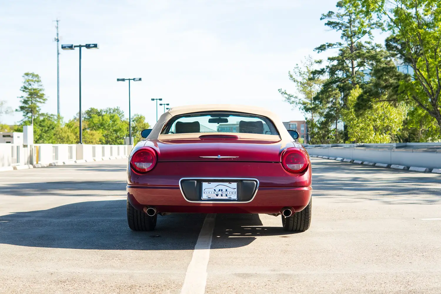 2004 Ford Thunderbird 2004 Ford Thunderbird