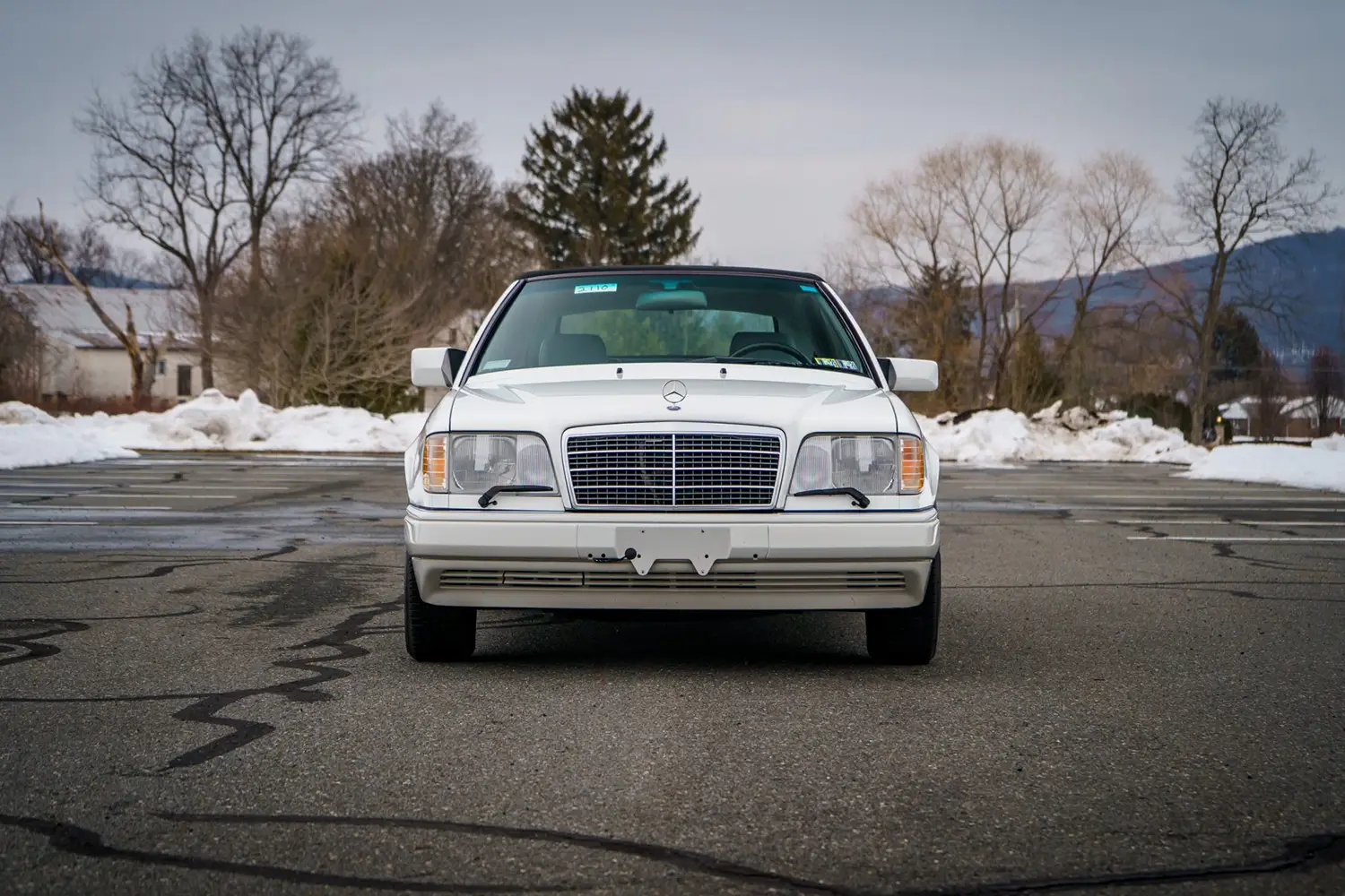 1995 Mercedes-Benz E320 Cabriolet 1995 Mercedes-Benz E320 Cabriolet