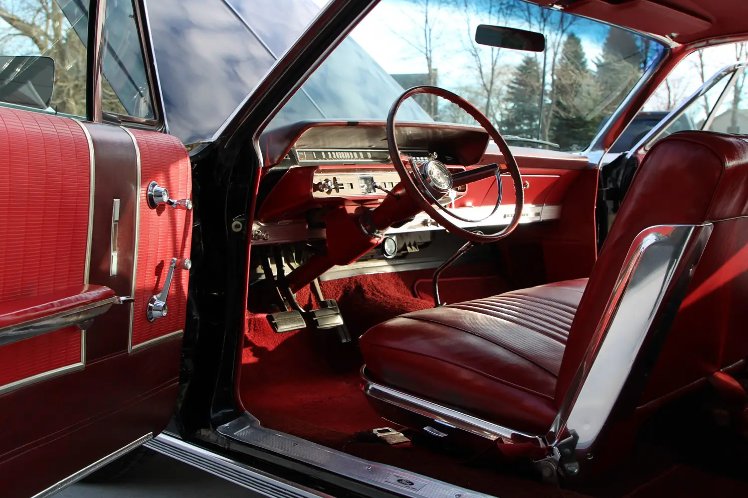 1966 Ford Galaxie 500 Fastback 1966 Ford Galaxie 500 Fastback