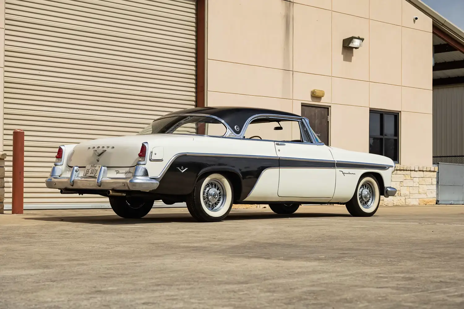1955 DeSoto Firedome Sportsman Hardtop