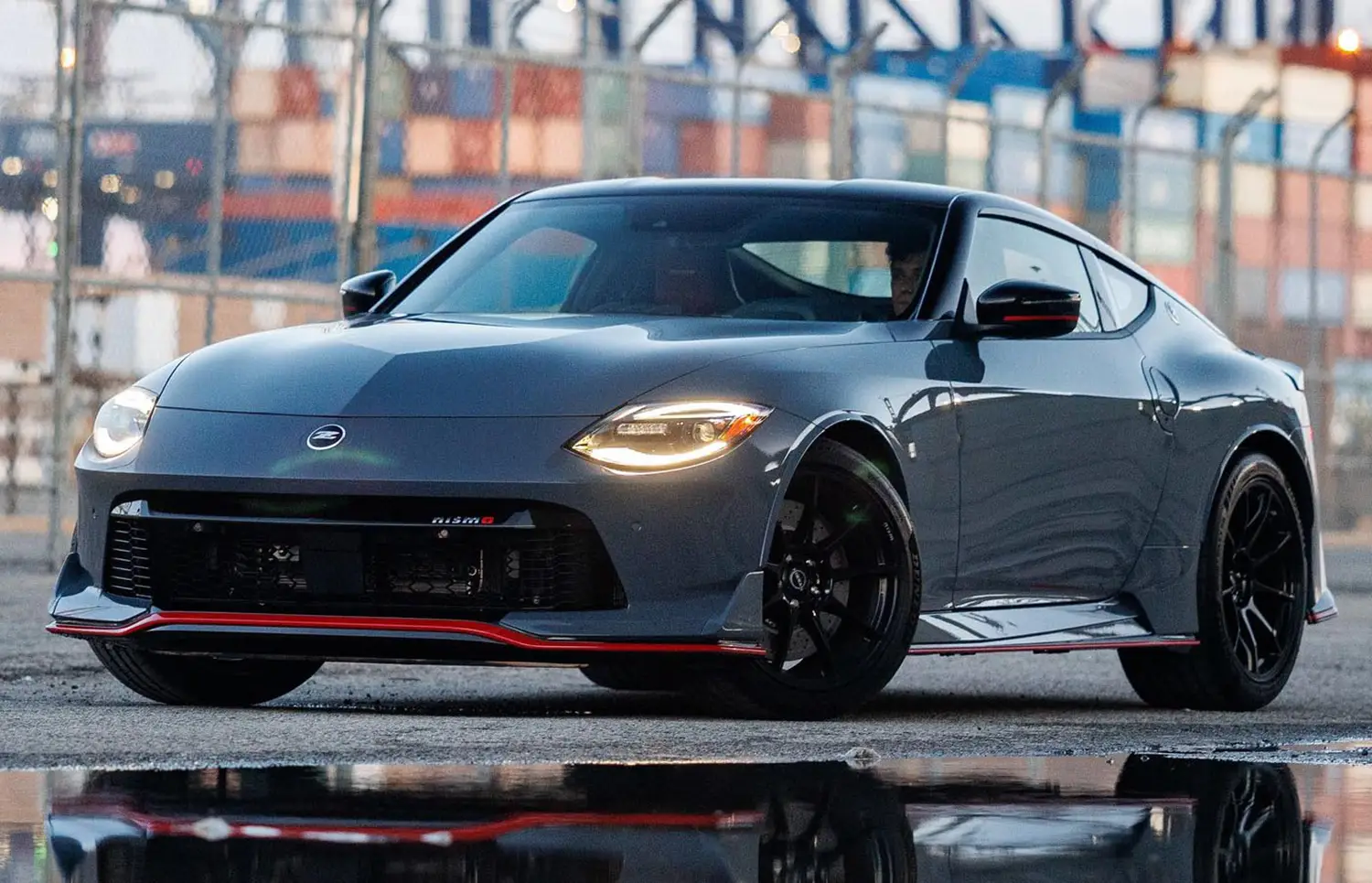 2027 Nissan Z NISMO 2027 Nissan Z NISMO